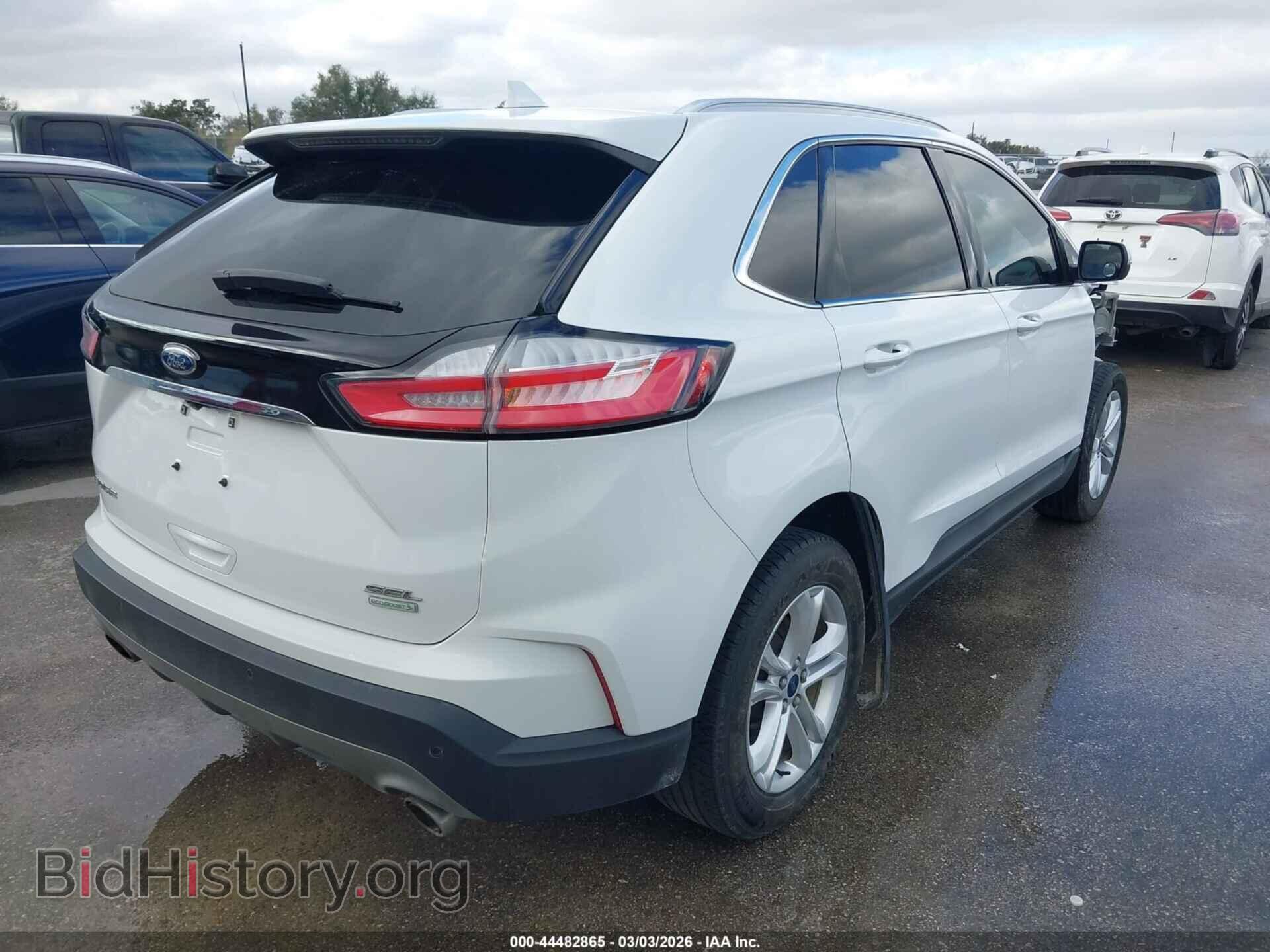 2019 FORD EDGE - VIN: 2FMPK3J9XKBC03742 - Photo 4