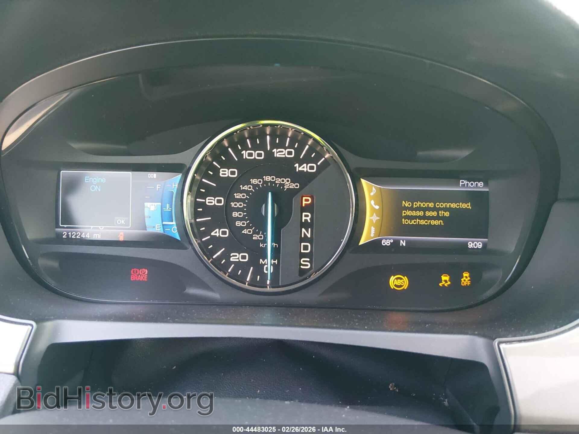 2013 FORD EDGE - VIN: 2FMDK3AK2DBB85570 - Фото 7