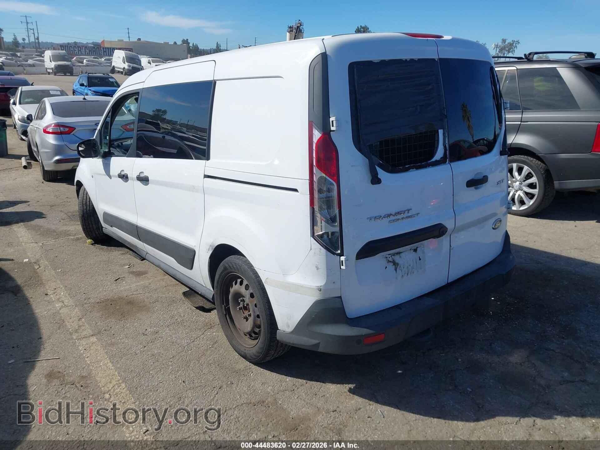 2015 FORD TRANSIT CONNECT - VIN: NM0LS7F79F1203201 - Фото 3