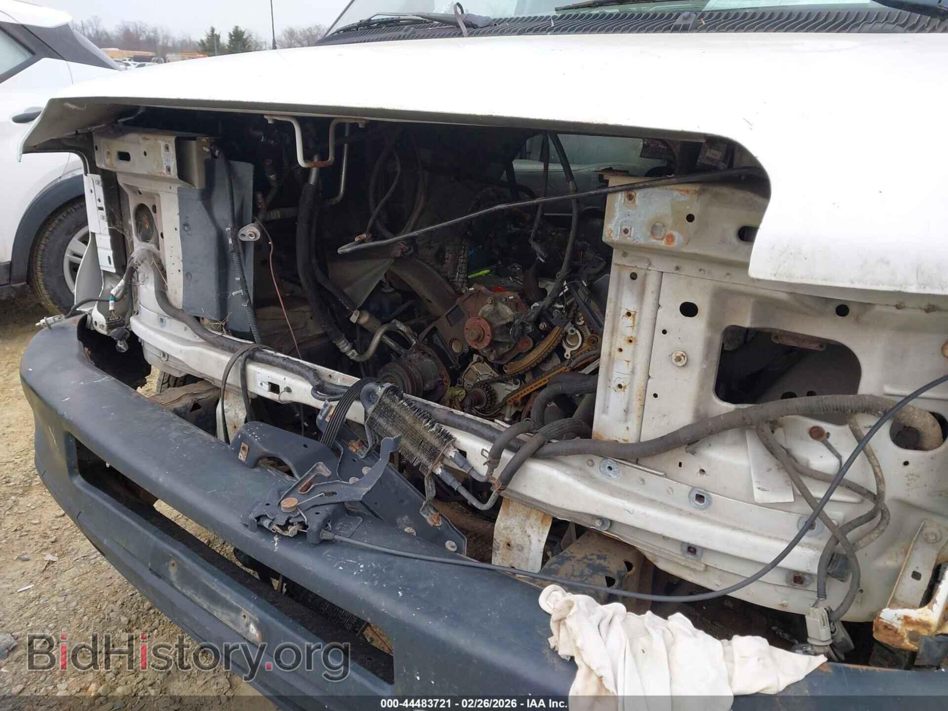 2008 FORD E-150 - VIN: 1FTNE14W88DB29748 - Фото 6