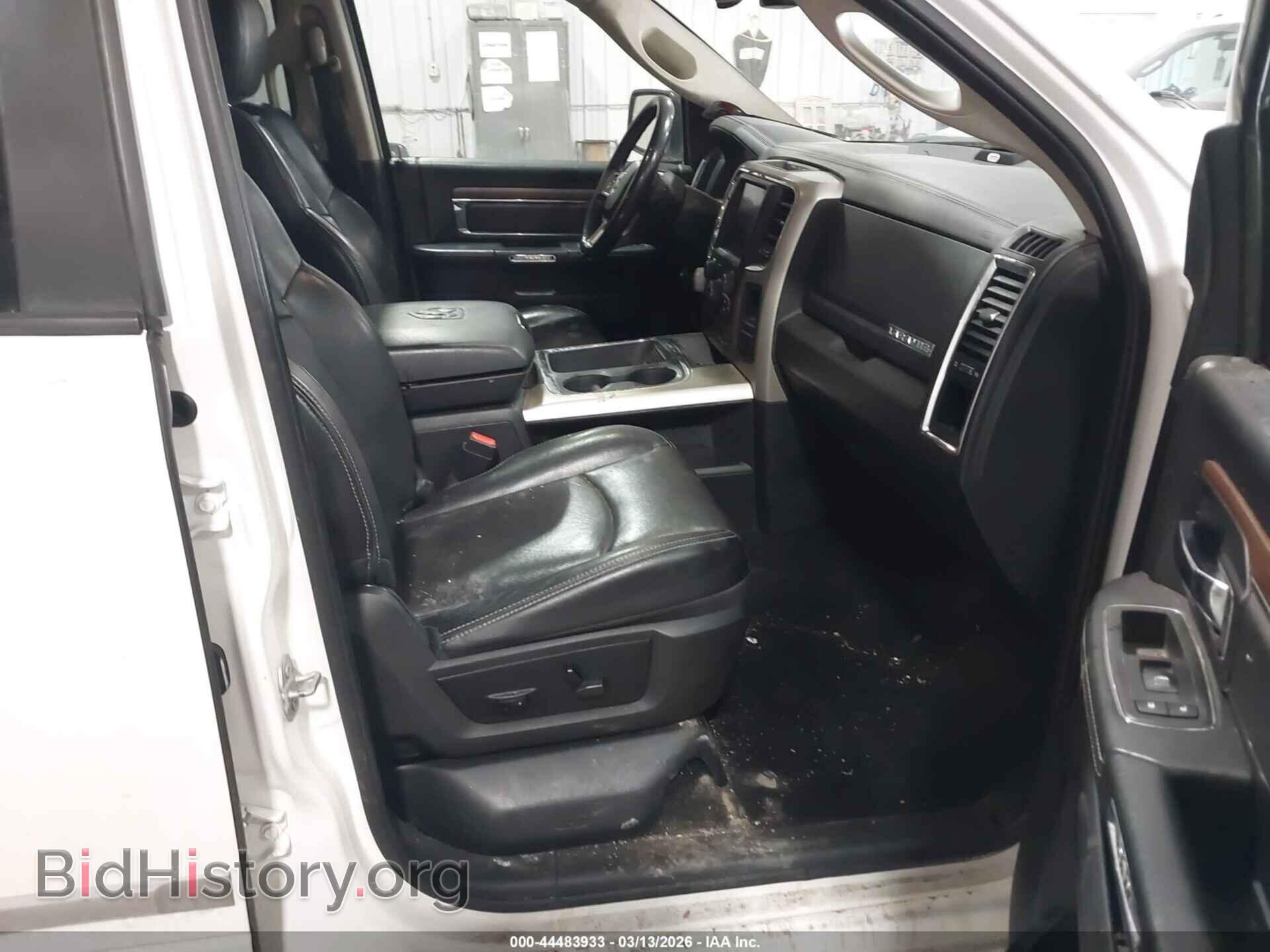2017 RAM 1500 - VIN: 1C6RR7NT6HS502219 - Фото 5