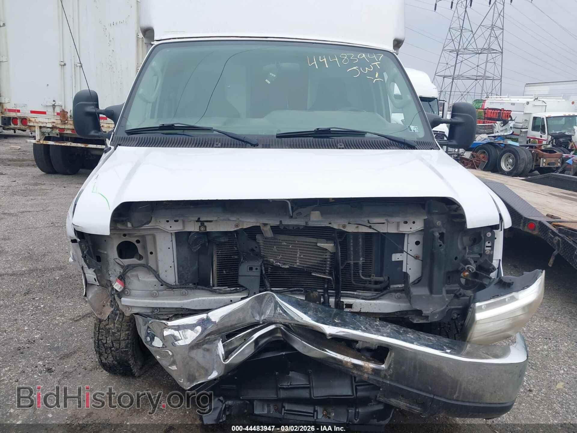 2012 FORD E-350 CUTAWAY - VIN: 1FDSE3FL7CDB13059 - Фото 9