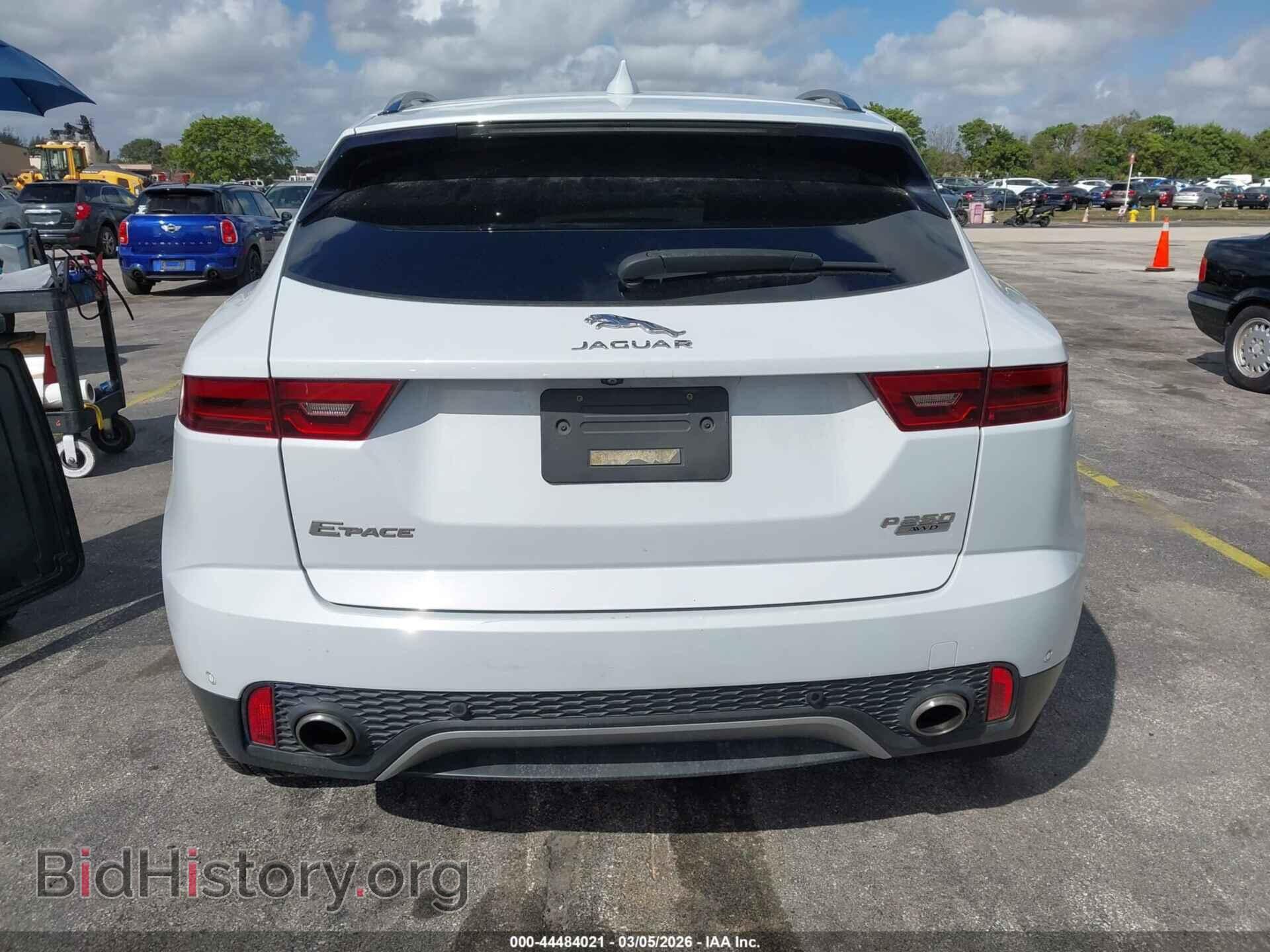 2019 JAGUAR E-PACE - VIN: SADFP2FX7K1Z35894 - Photo 17