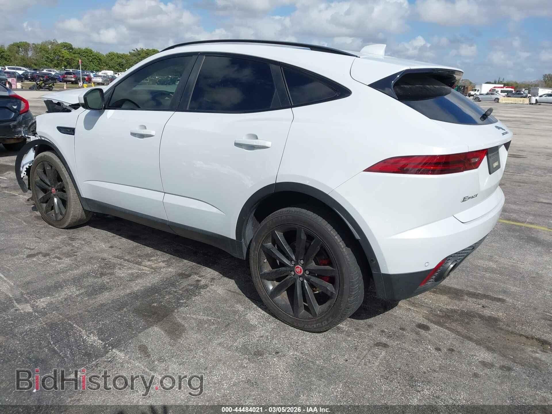 2019 JAGUAR E-PACE - VIN: SADFP2FX7K1Z35894 - Photo 3