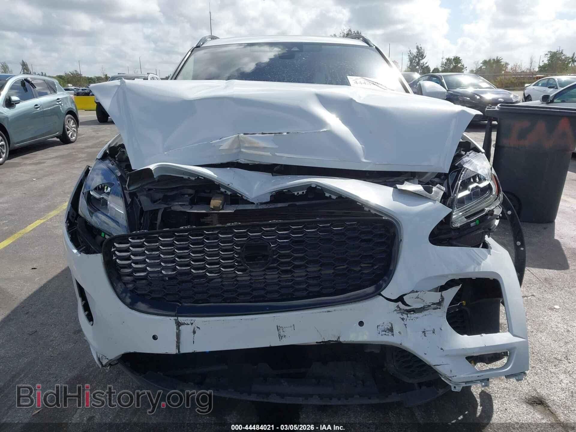 2019 JAGUAR E-PACE - VIN: SADFP2FX7K1Z35894 - Photo 6