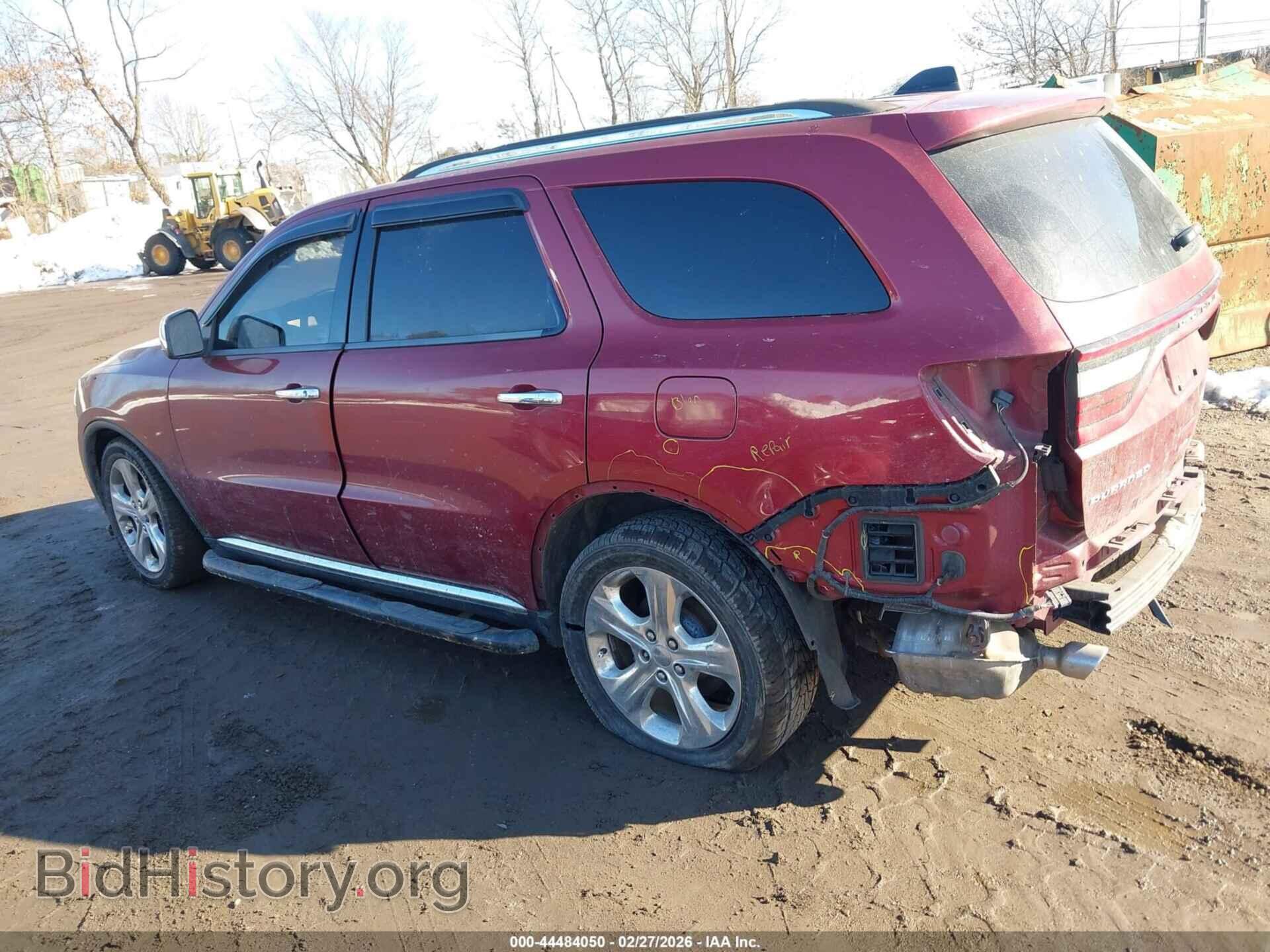 2015 DODGE DURANGO - VIN: 1C4RDHAG6FC937769 - Фото 3