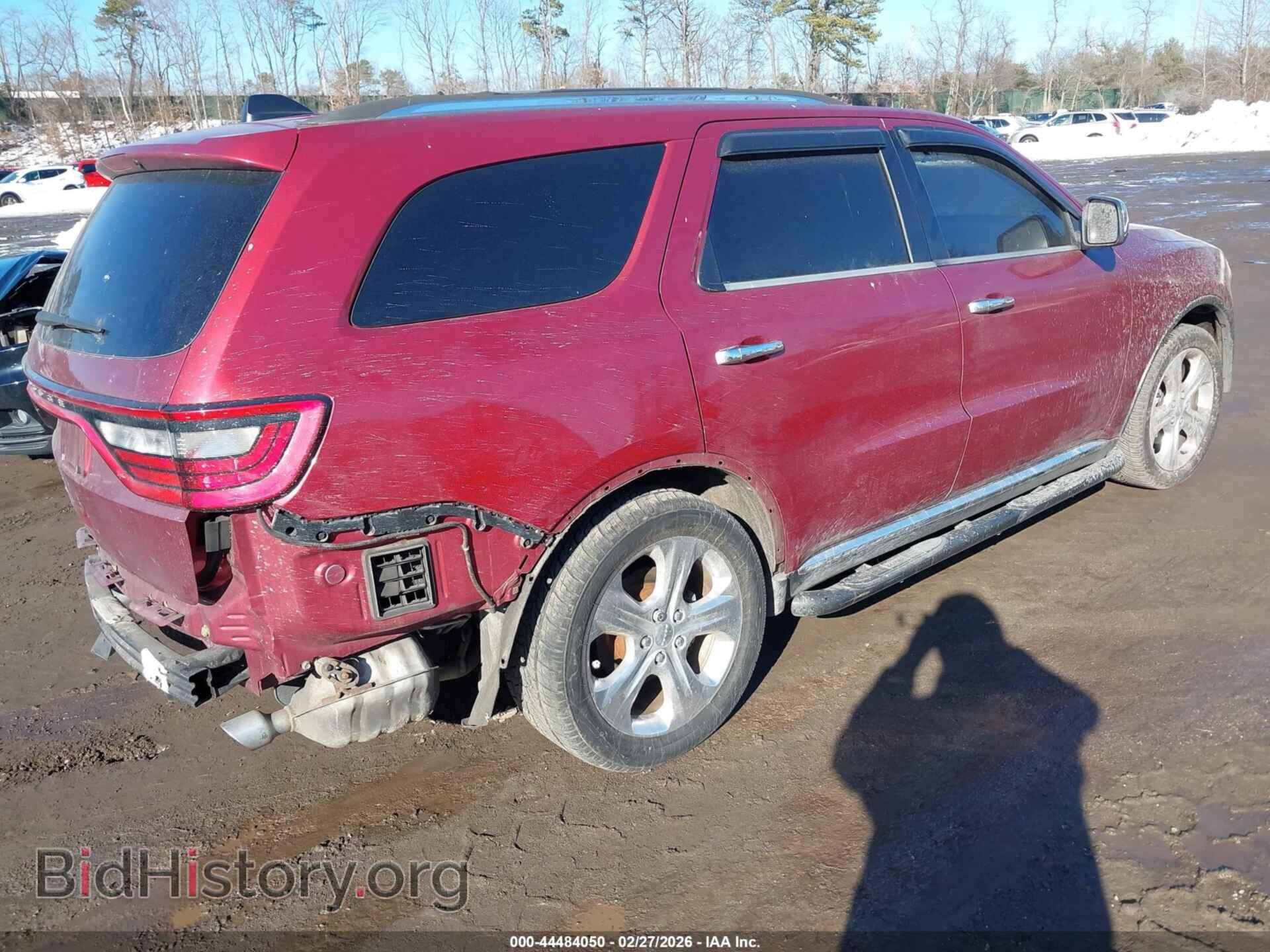 2015 DODGE DURANGO - VIN: 1C4RDHAG6FC937769 - Фото 4