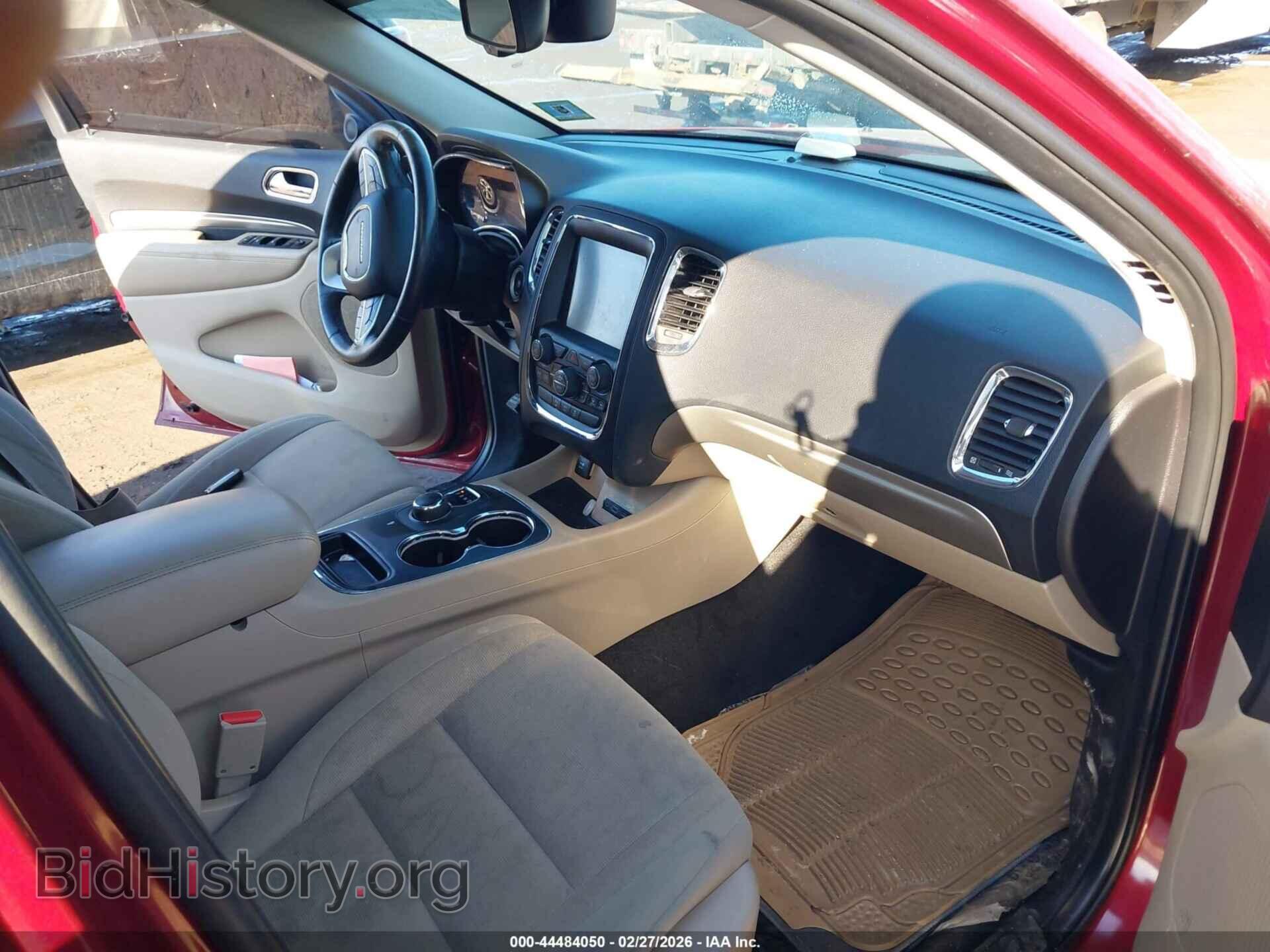 2015 DODGE DURANGO - VIN: 1C4RDHAG6FC937769 - Фото 5