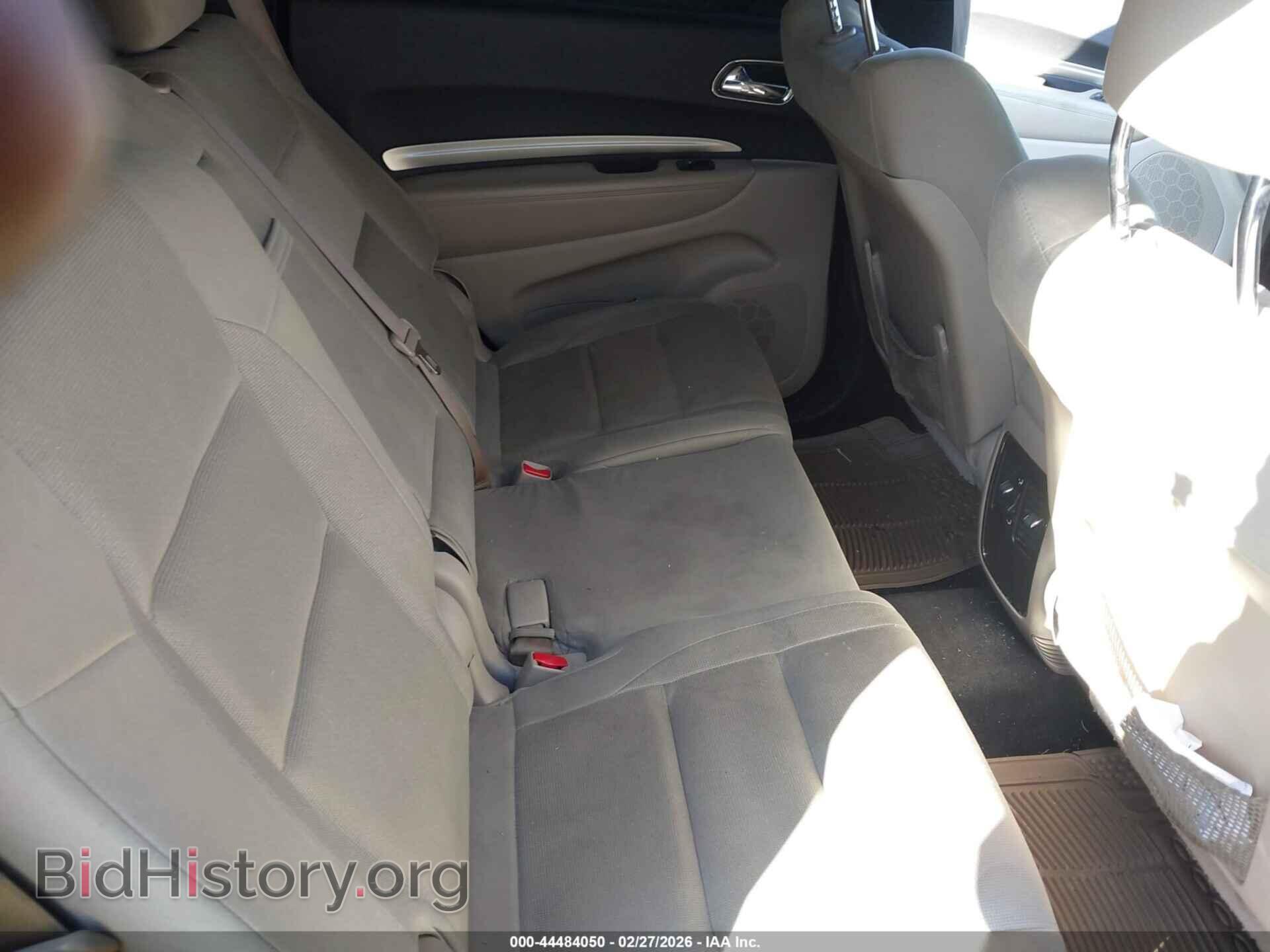 2015 DODGE DURANGO - VIN: 1C4RDHAG6FC937769 - Фото 8