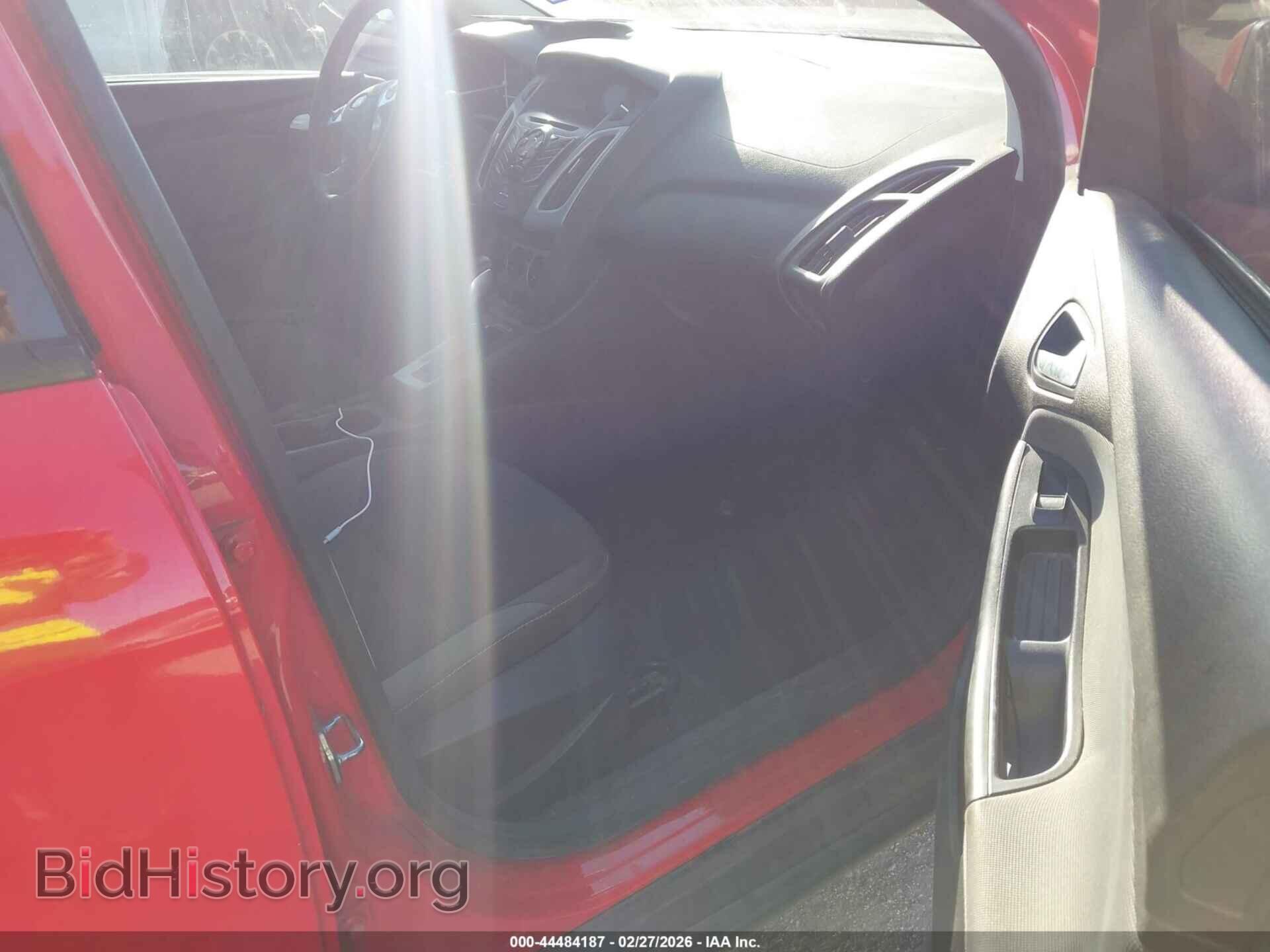 2014 FORD FOCUS - VIN: 1FADP3F22EL440515 - Фото 5