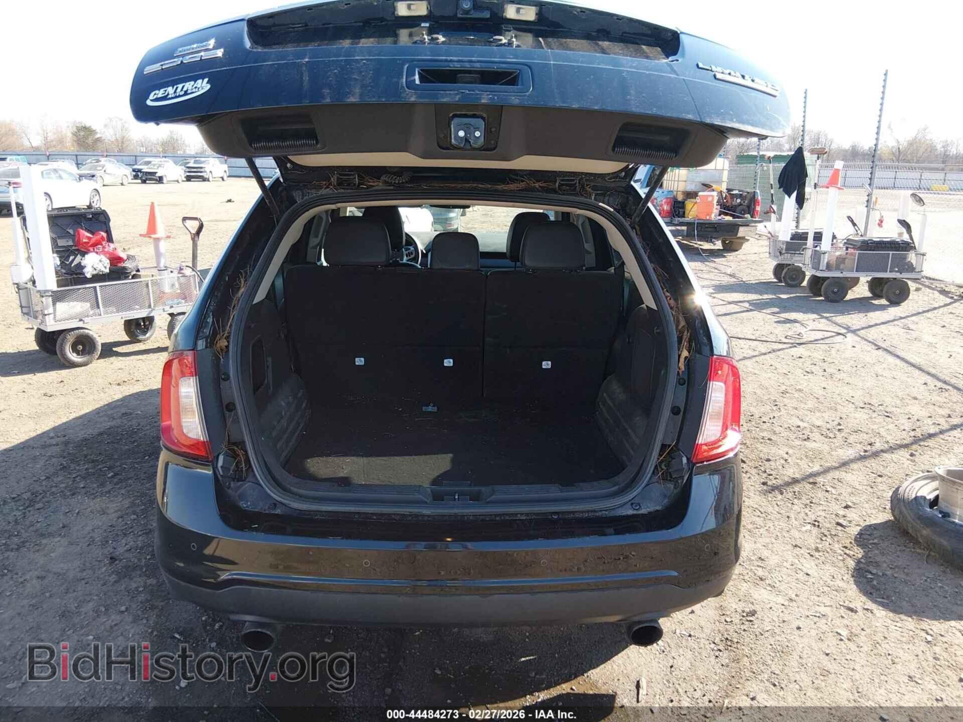 2013 FORD EDGE - VIN: 2FMDK3K90DBA32424 - Фото 18