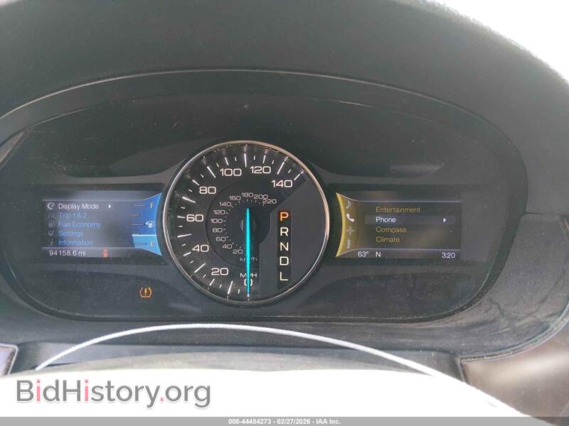 2013 Ford EDGE (VIN 2FMDK3K90DBA32424) — photo 7 of 19