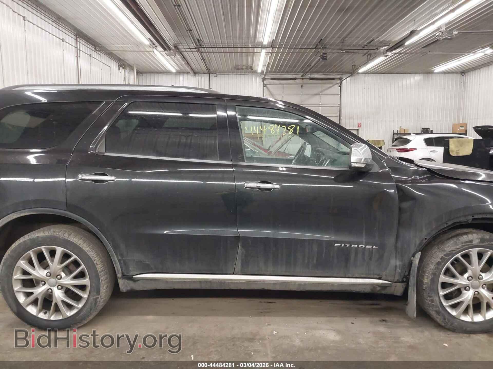 2014 DODGE DURANGO - VIN: 1C4RDJEG6EC599337 - Photo 14