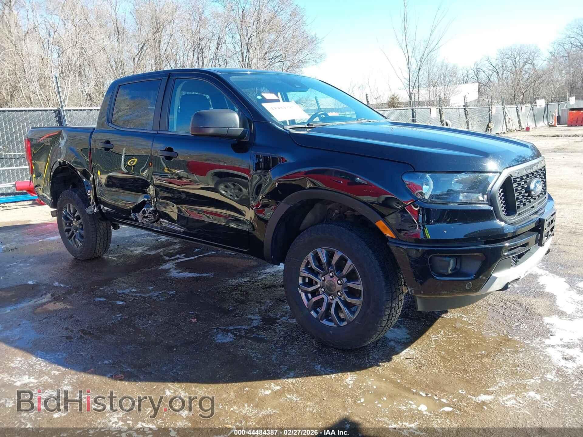 Photo 1FTER4FH0MLD22948 - FORD RANGER 2021