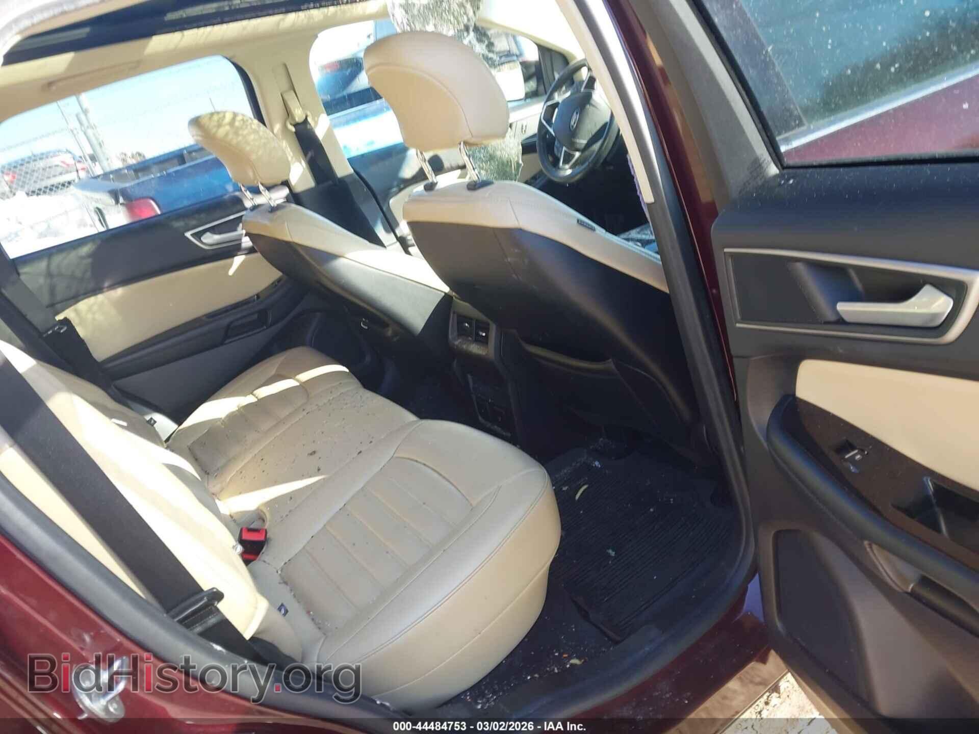 2017 FORD EDGE - VIN: 2FMPK4J92HBB40067 - Photo 8