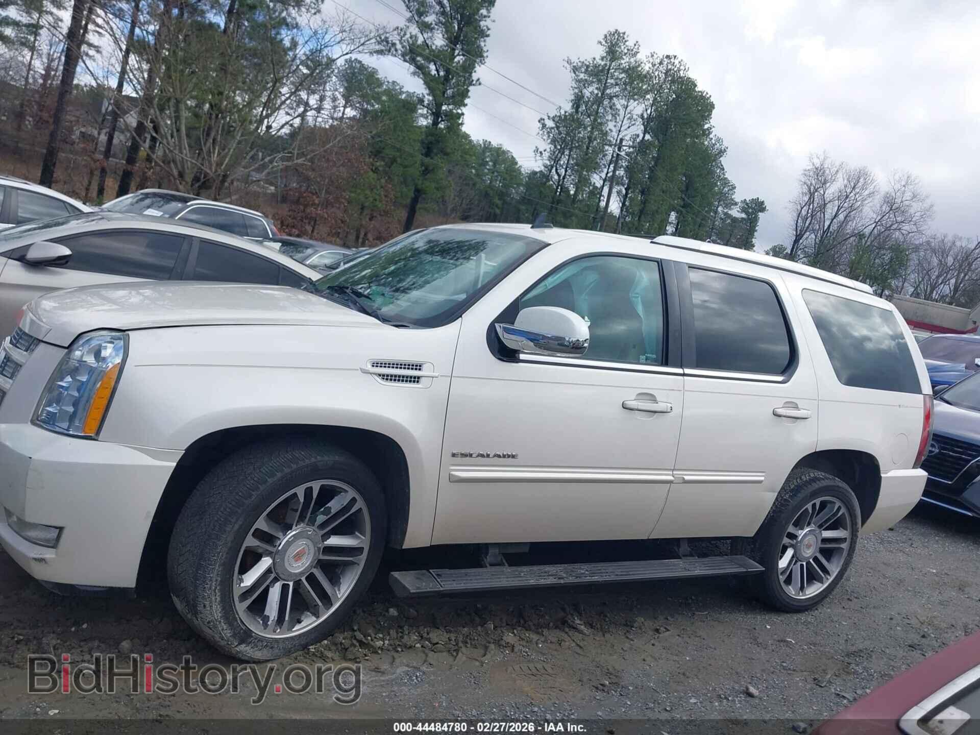 2013 CADILLAC ESCALADE - VIN: 1GYS4CEF2DR157794 - Фото 14
