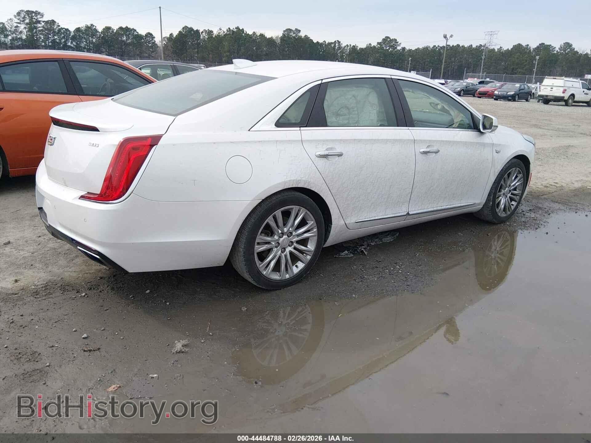 2019 CADILLAC XTS - VIN: 2G61M5S30K9122804 - Фото 4