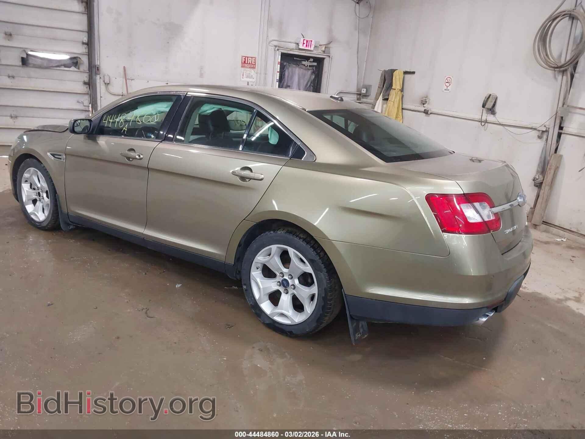 2012 FORD TAURUS - VIN: 1FAHP2HW2CG125134 - Photo 3