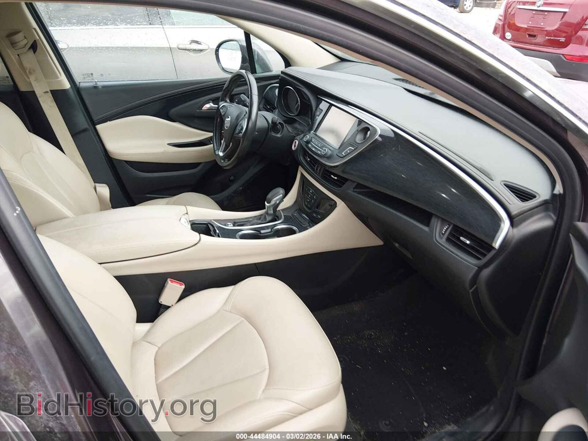 2018 BUICK ENVISION - VIN: LRBFX1SA7JD082349 - Photo 5