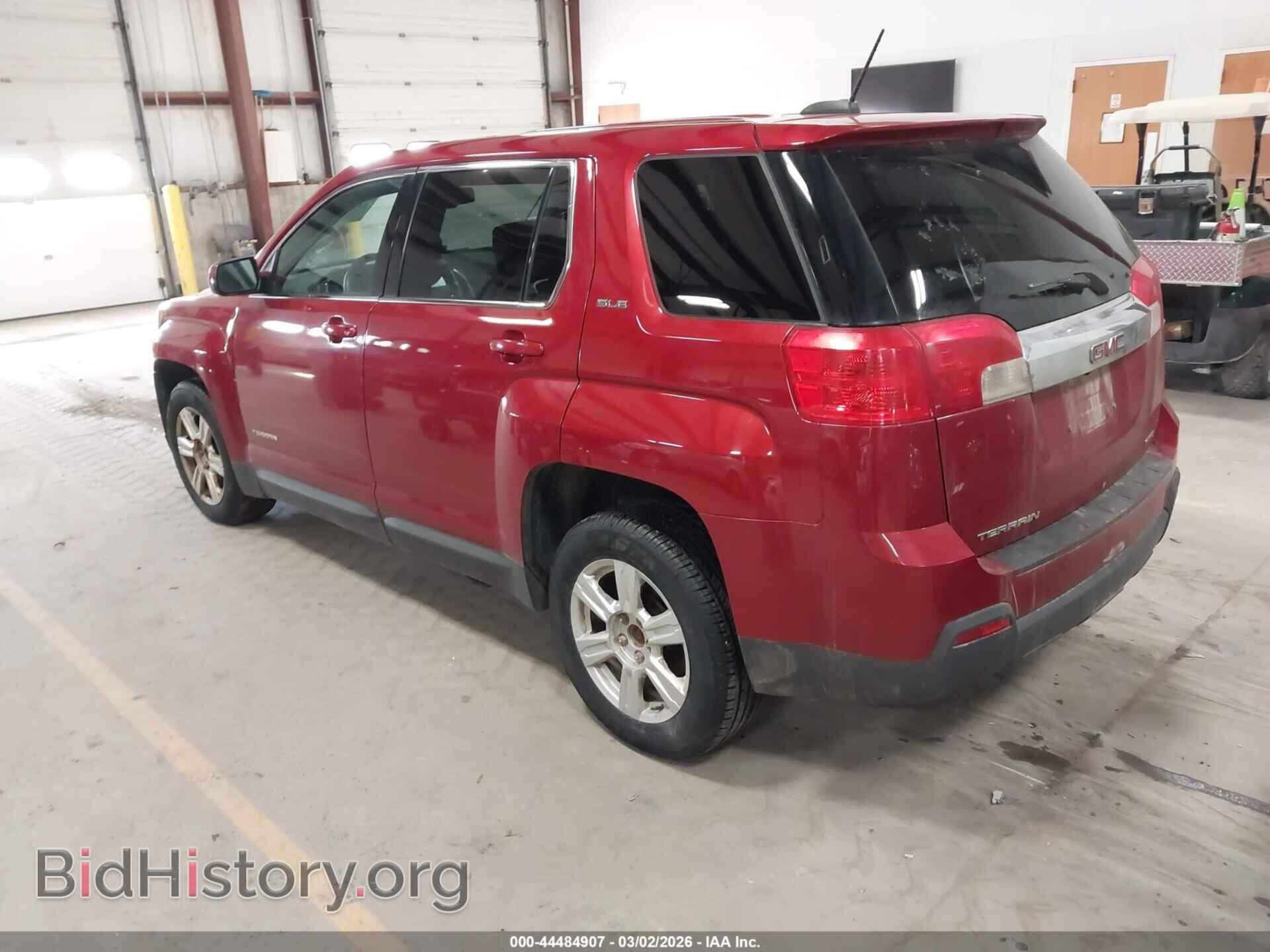 2015 GMC TERRAIN - VIN: 2GKFLVEK4F6379078 - Фото 3
