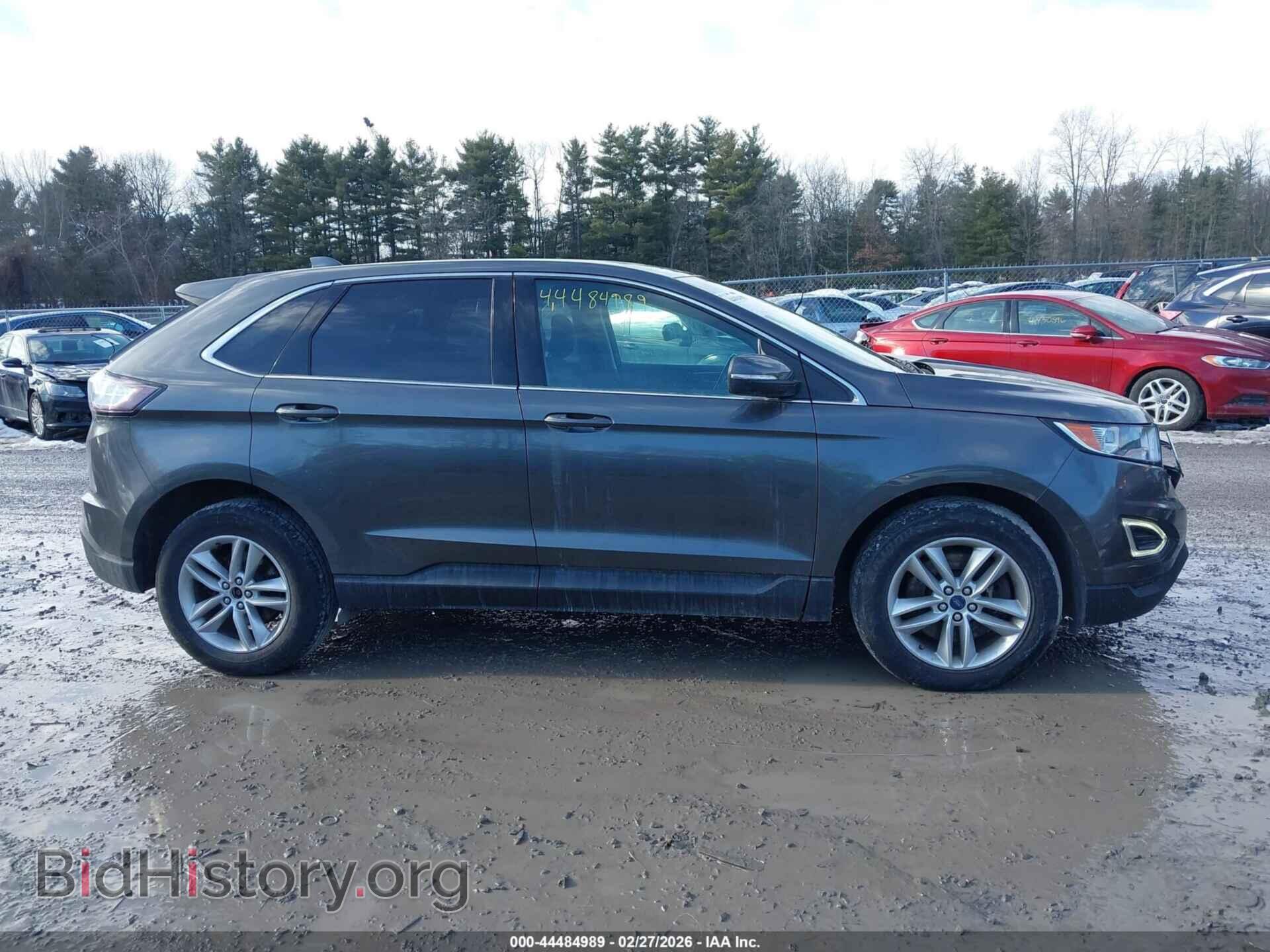 2016 FORD EDGE - VIN: 2FMPK4J81GBB25226 - Фото 13