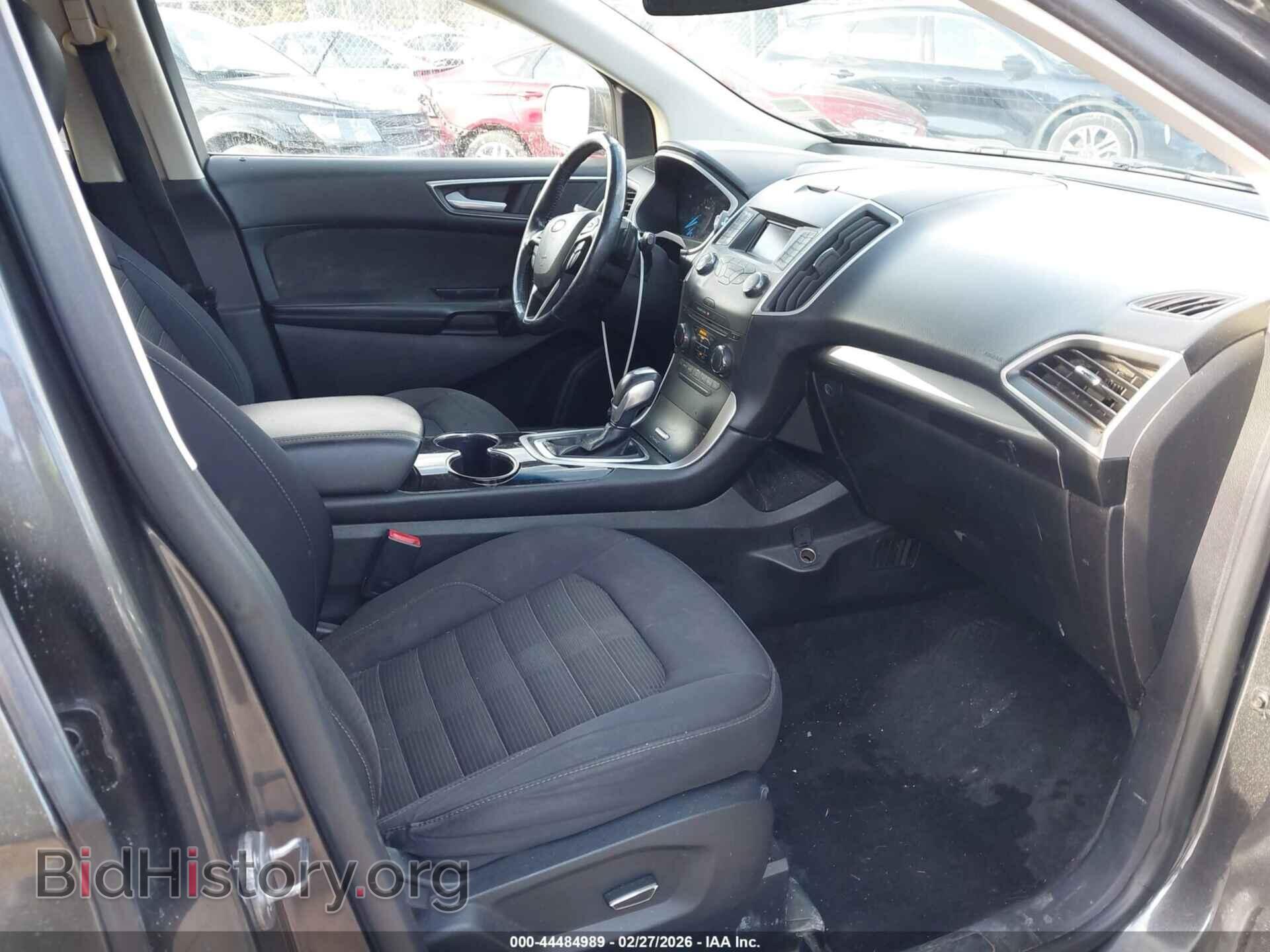 2016 FORD EDGE - VIN: 2FMPK4J81GBB25226 - Фото 5