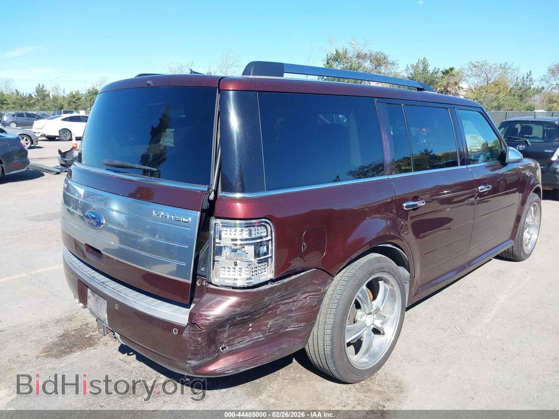 2012 FORD FLEX - VIN: 2FMGK5DC3CBD09566 - Photo 6