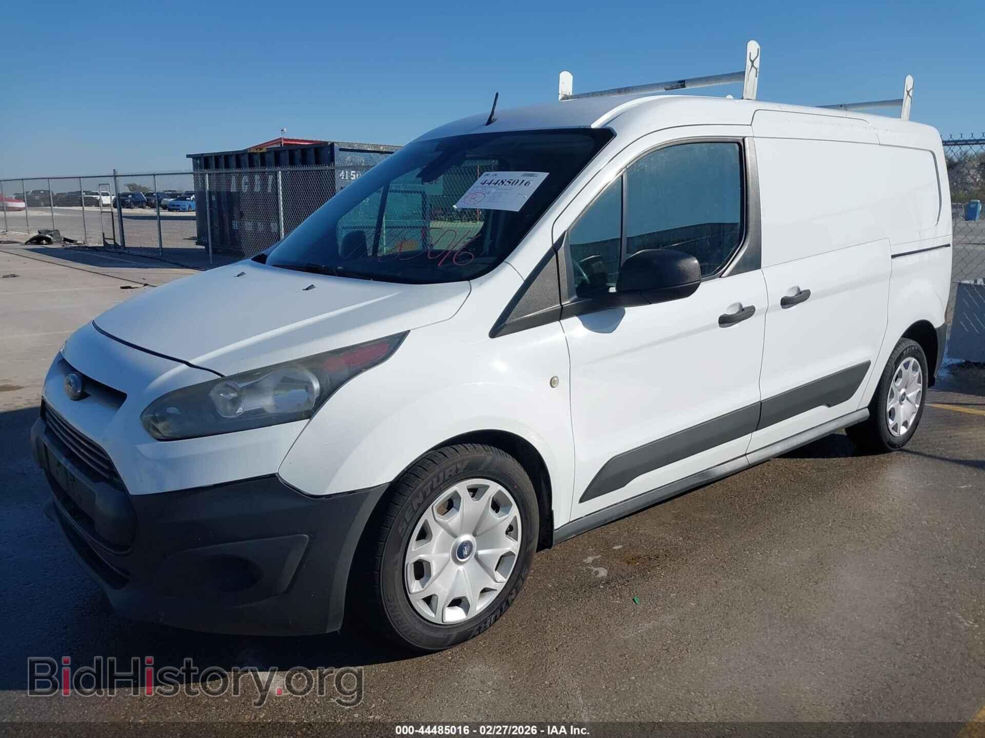 2017 FORD TRANSIT CONNECT - VIN: NM0LS7E70H1314398 - Фото 2