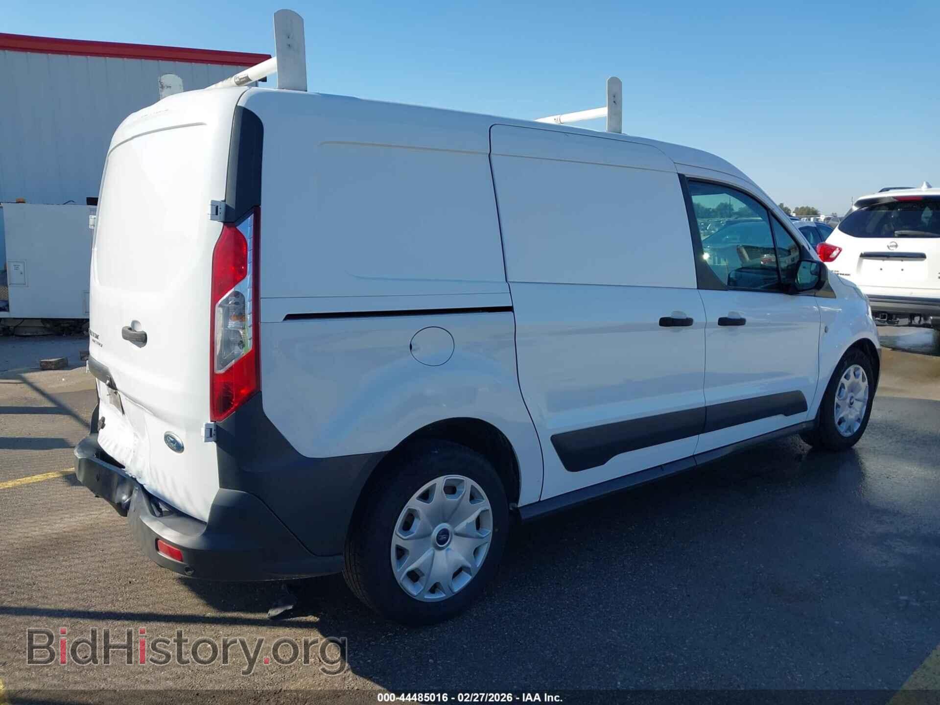 2017 FORD TRANSIT CONNECT - VIN: NM0LS7E70H1314398 - Фото 4