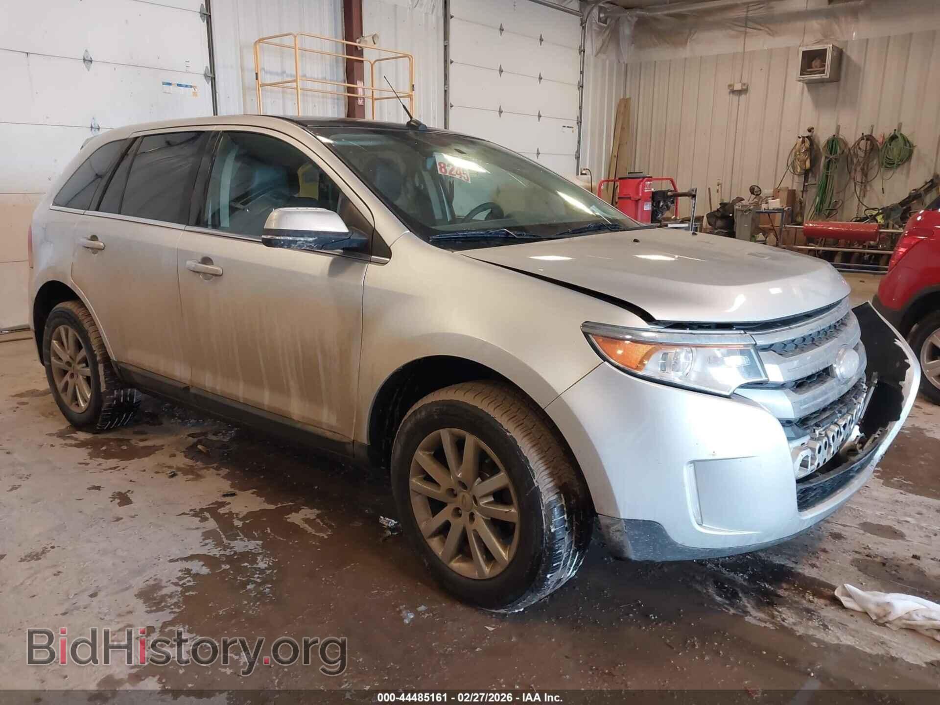 Фотография 2FMDK3KC5EBA04342 - FORD EDGE 2014