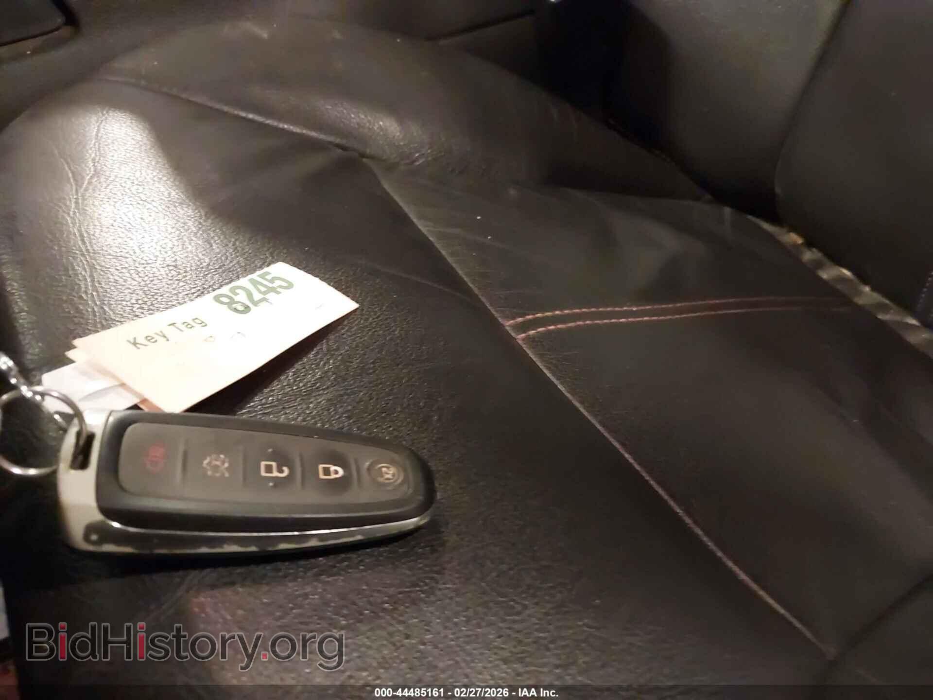 2014 FORD EDGE - VIN: 2FMDK3KC5EBA04342 - Фото 11