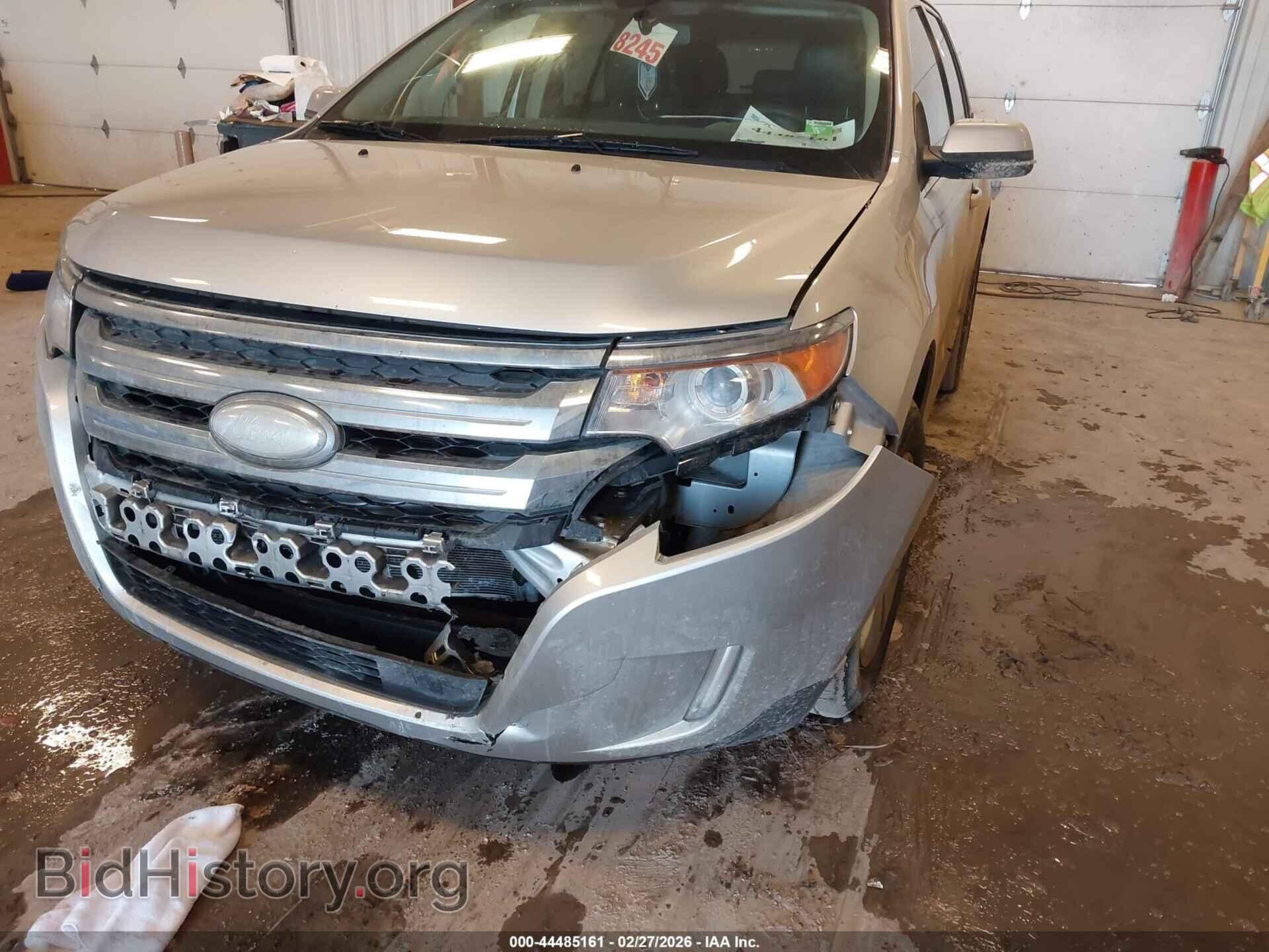 2014 FORD EDGE - VIN: 2FMDK3KC5EBA04342 - Фото 6