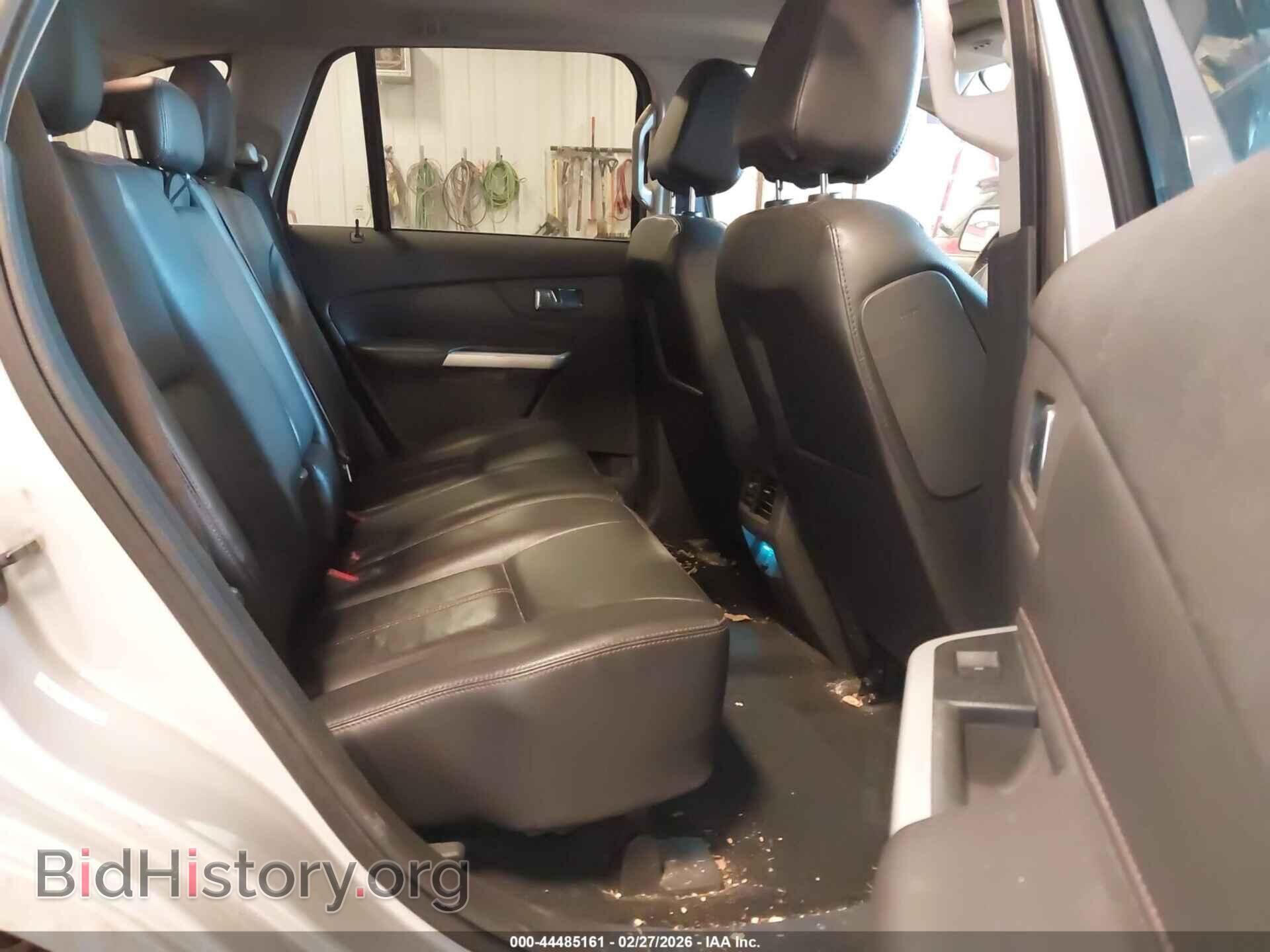 2014 FORD EDGE - VIN: 2FMDK3KC5EBA04342 - Фото 8