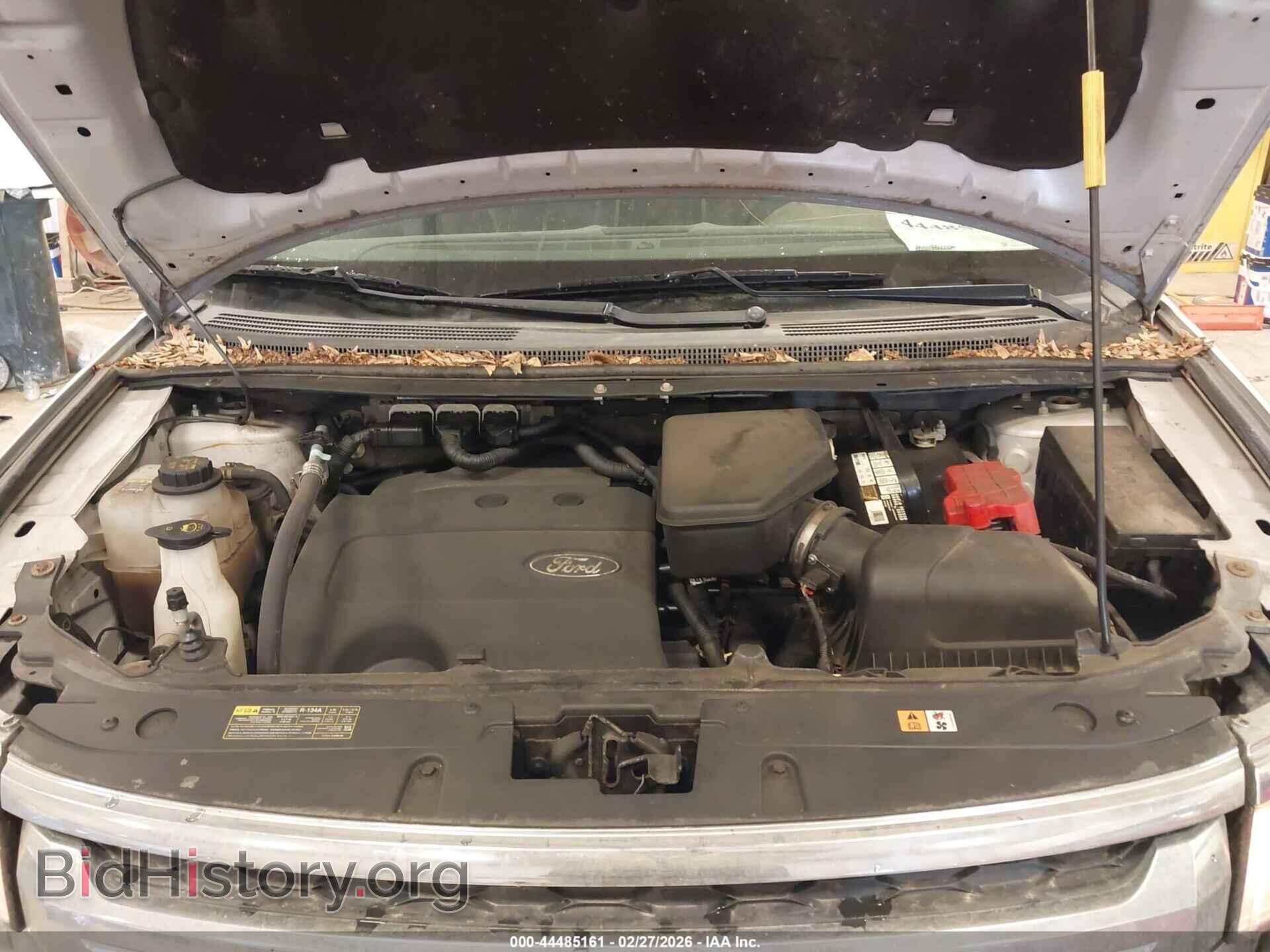 2014 FORD EDGE - VIN: 2FMDK3KC5EBA04342 - Фото 10