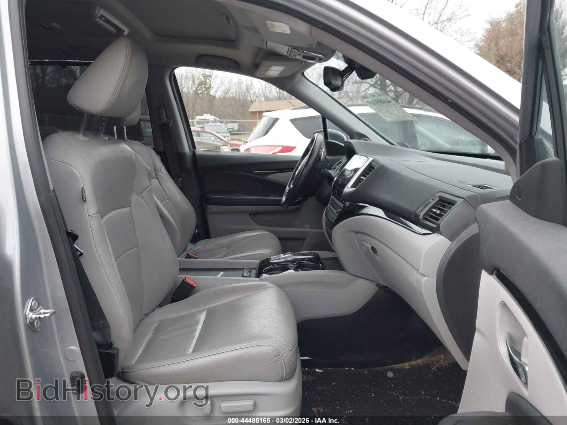 2017 HONDA PILOT - VIN: 5FNYF6H08HB094456 - Фото 5