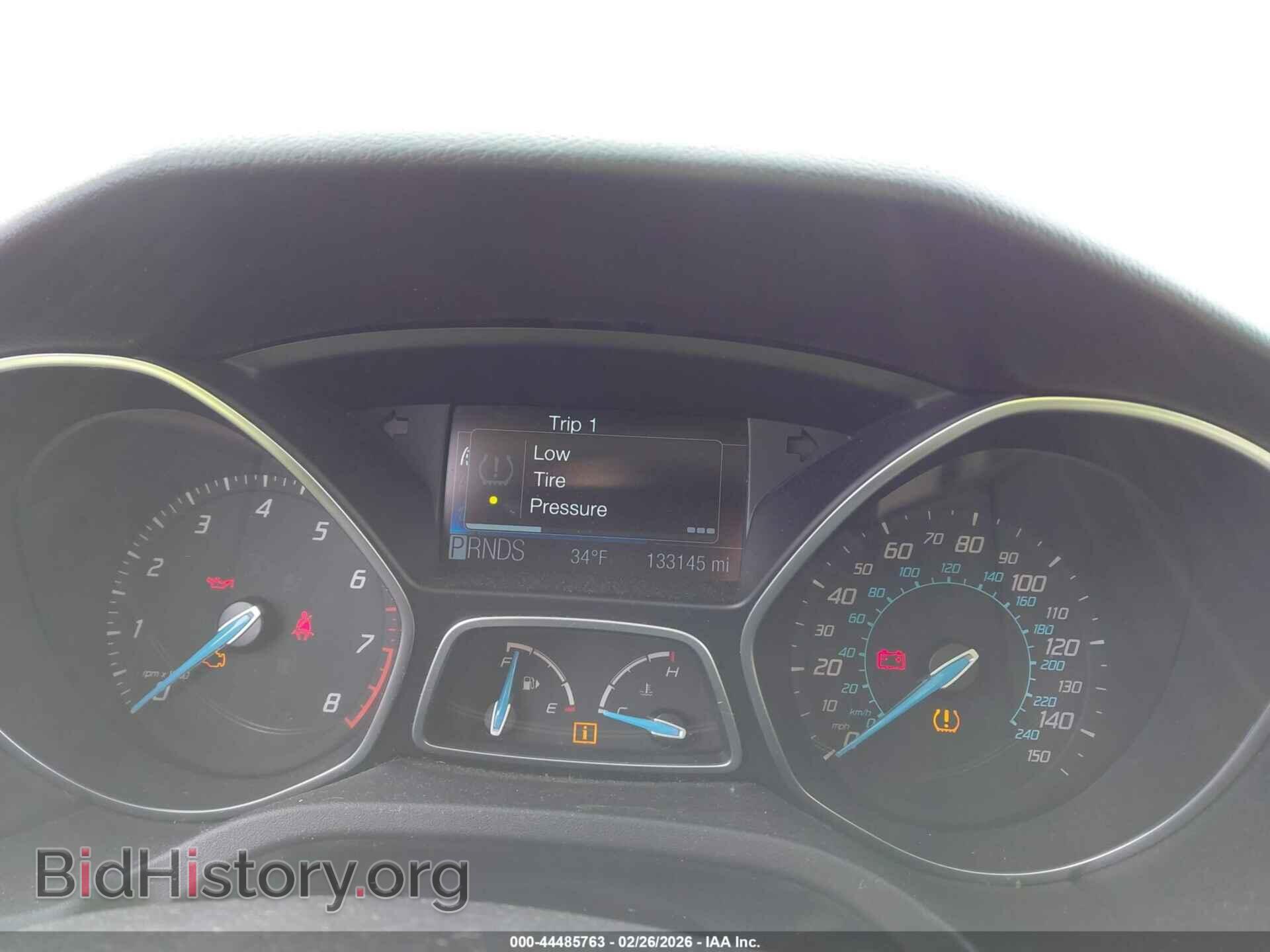 2012 FORD FOCUS - VIN: 1FAHP3M2XCL210187 - Фото 7