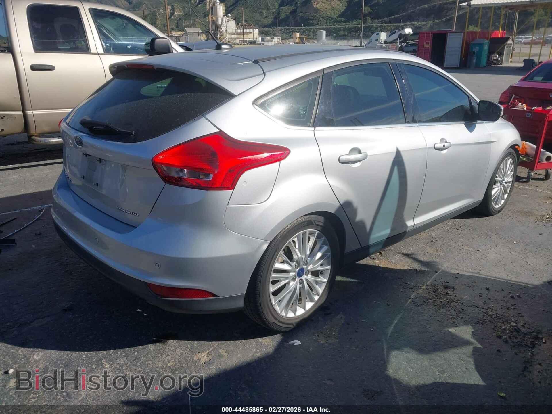 2015 FORD FOCUS - VIN: 1FADP3N24FL269432 - Photo 4