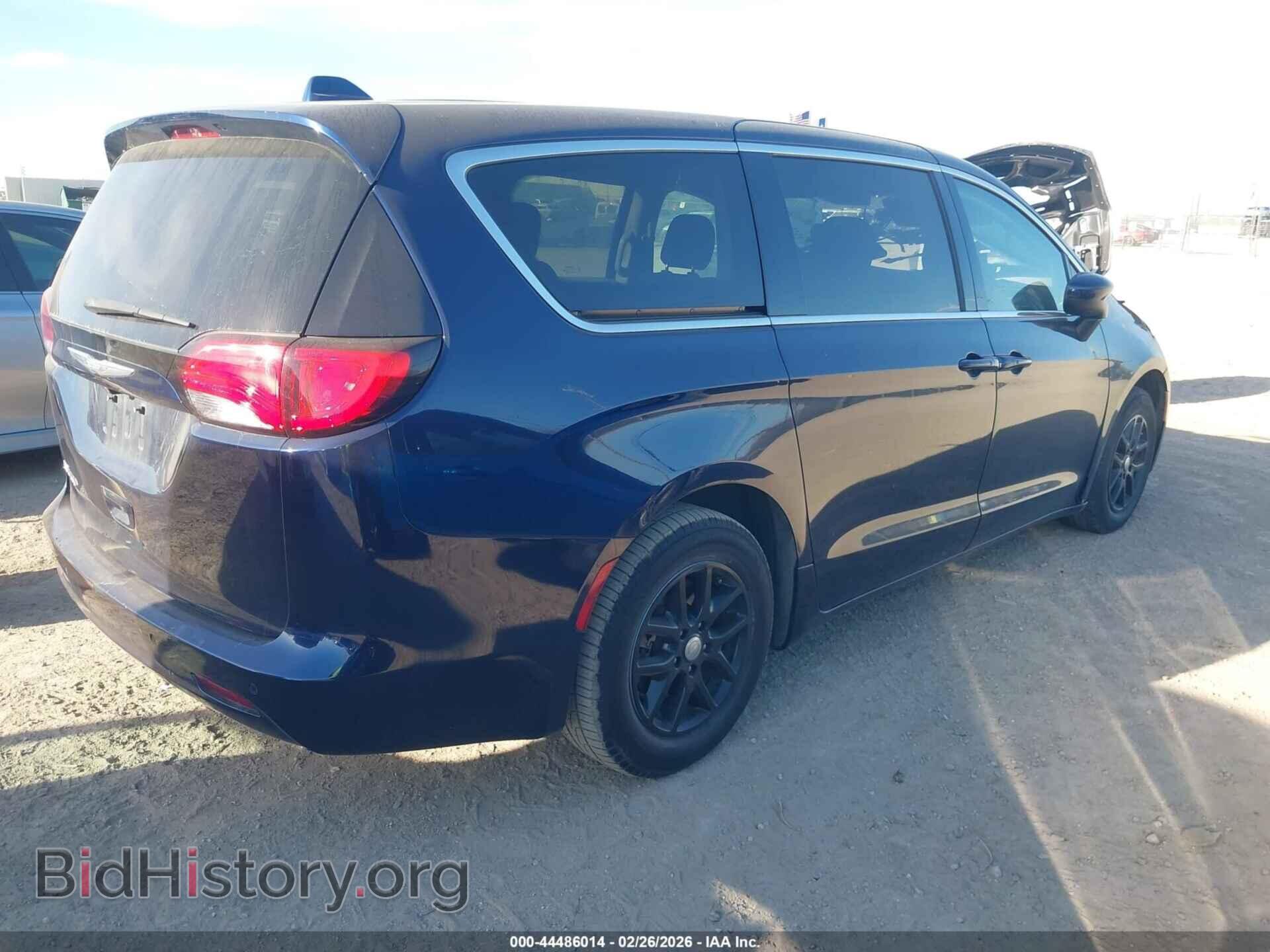2017 CHRYSLER PACIFICA - VIN: 2C4RC1DG9HR771618 - Photo 4