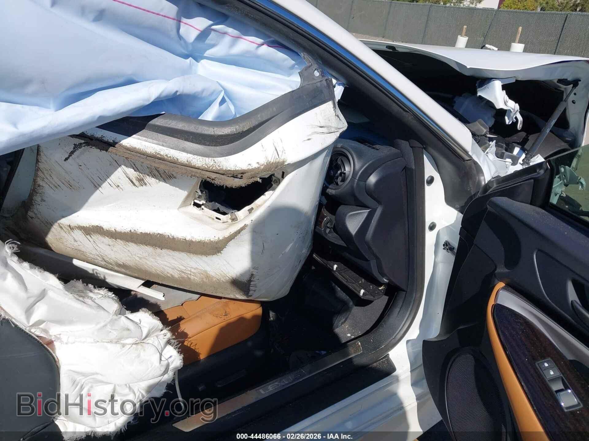 2024 LEXUS RC - VIN: JTHDA5BC9R5012777 - Фото 5