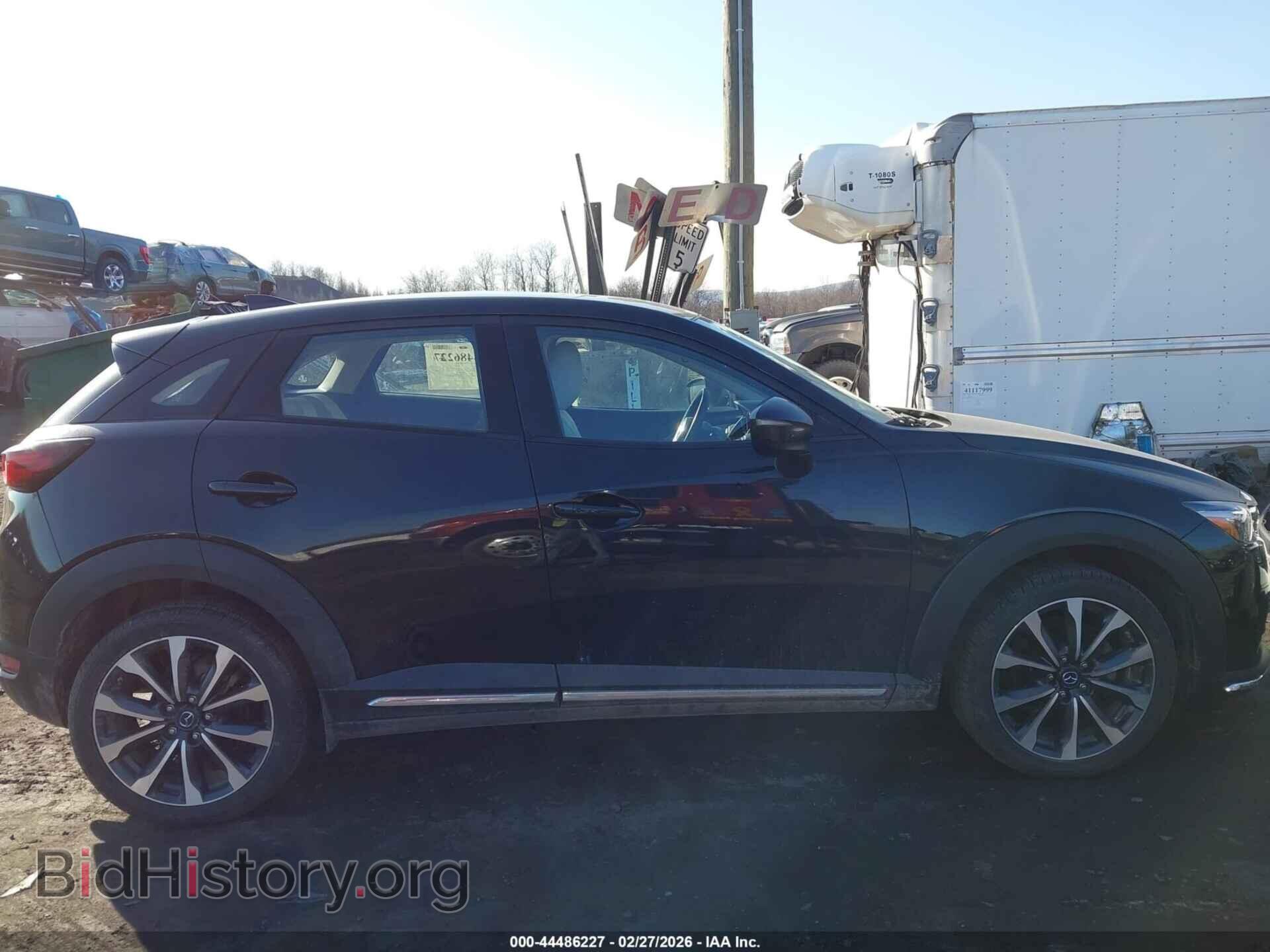 2019 MAZDA CX-3 - VIN: JM1DKFD72K1458447 - Фото 13