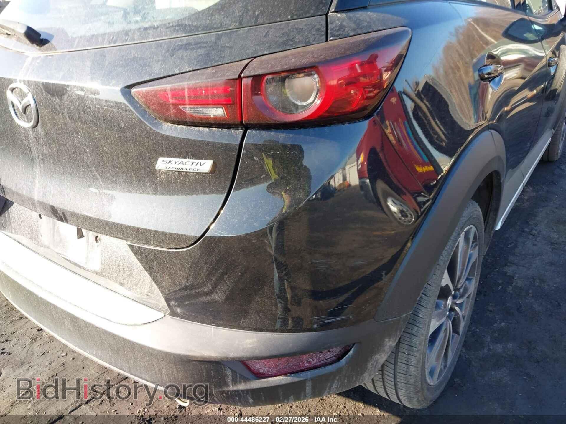 2019 MAZDA CX-3 - VIN: JM1DKFD72K1458447 - Фото 6