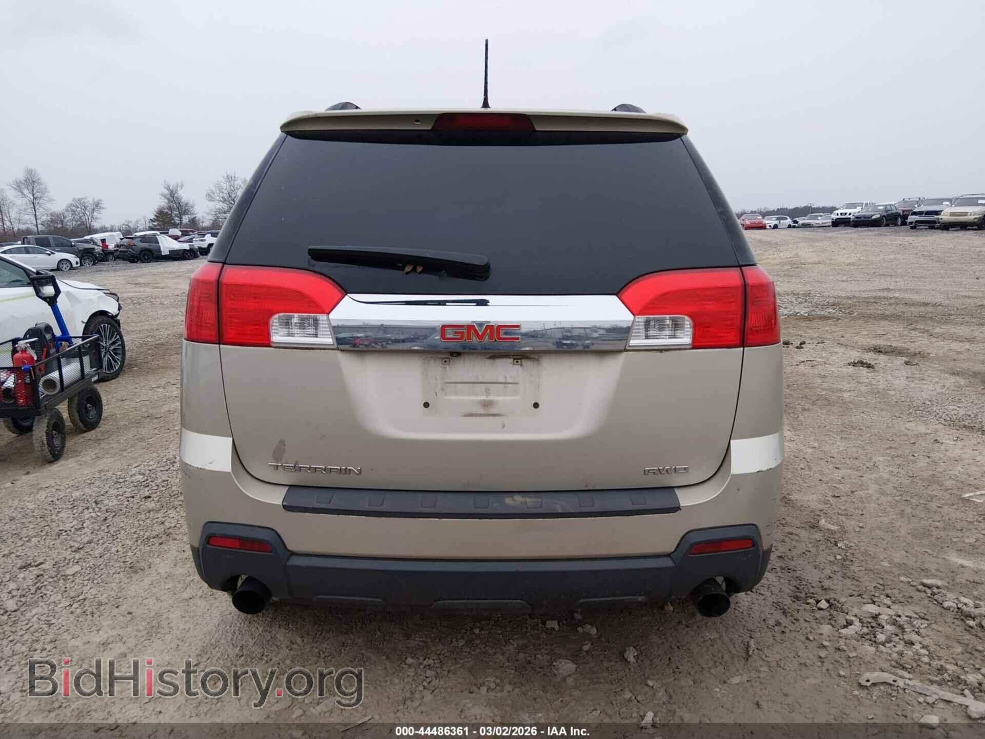 2013 GMC TERRAIN - VIN: 2GKFLTE34D6385571 - Photo 17
