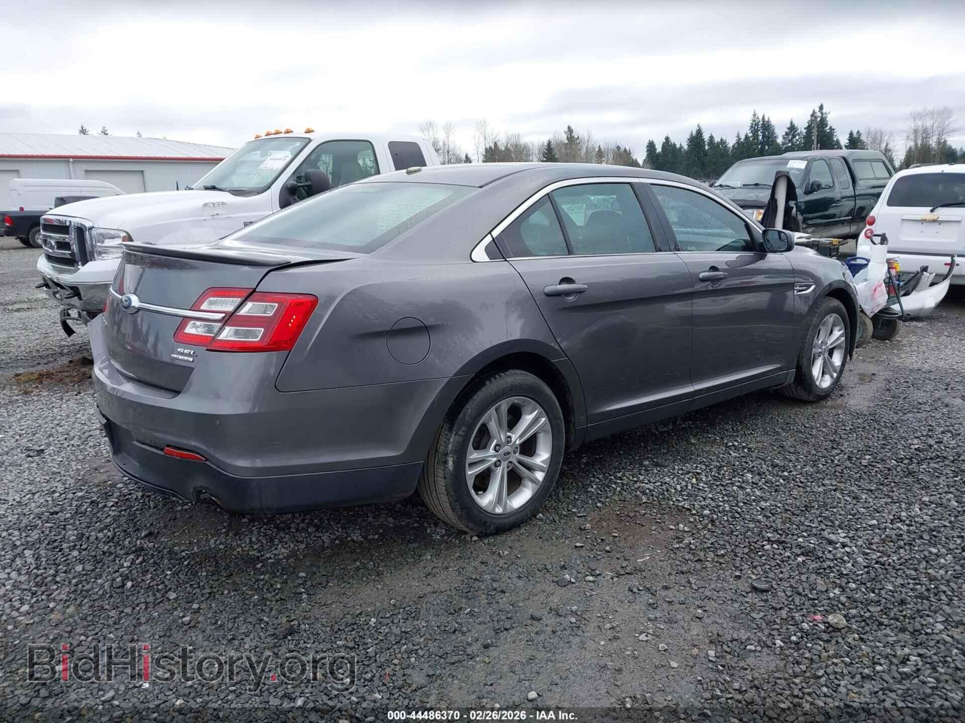 2014 FORD TAURUS - VIN: 1FAHP2E81EG112836 - Photo 4