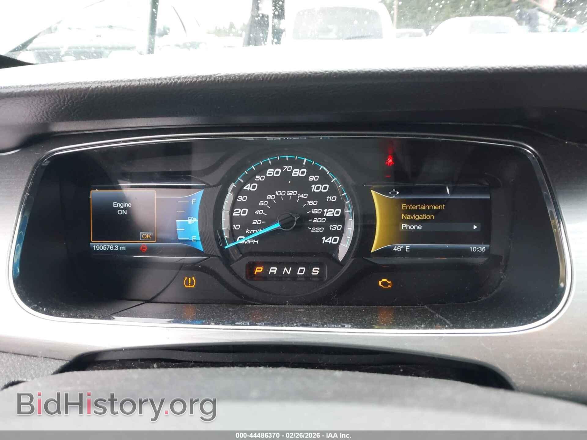 2014 FORD TAURUS - VIN: 1FAHP2E81EG112836 - Photo 7