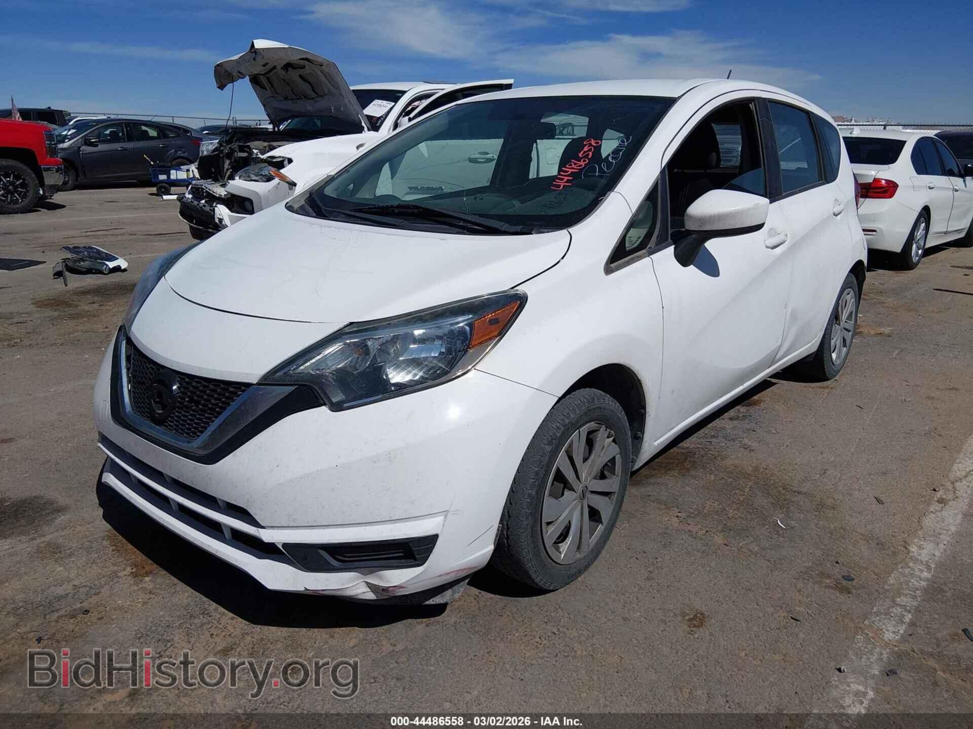 2017 NISSAN VERSA NOTE - VIN: 3N1CE2CP6HL355856 - Photo 2