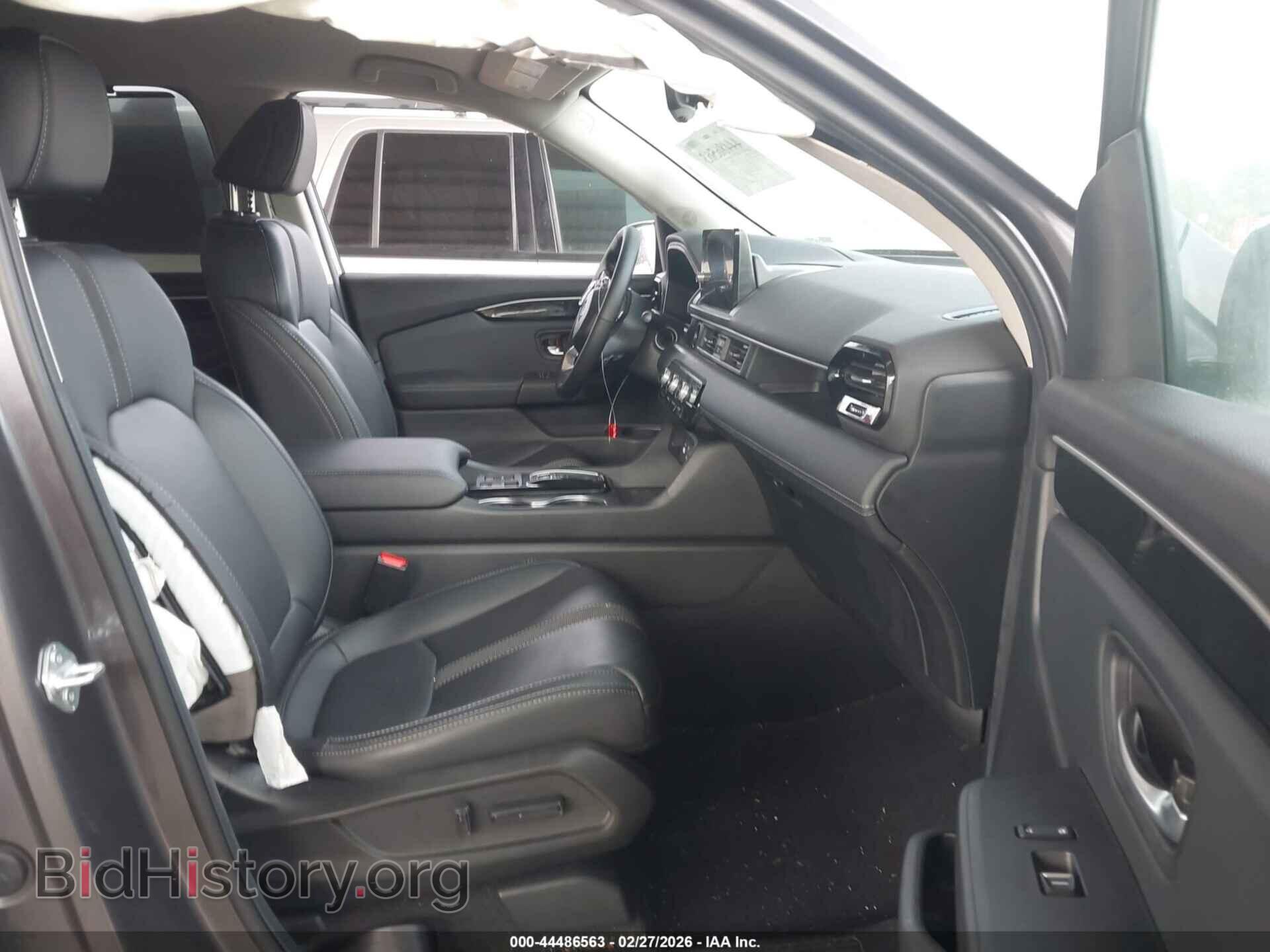 2025 HONDA PILOT - VIN: 5FNYG2H4XSB042777 - Фото 5