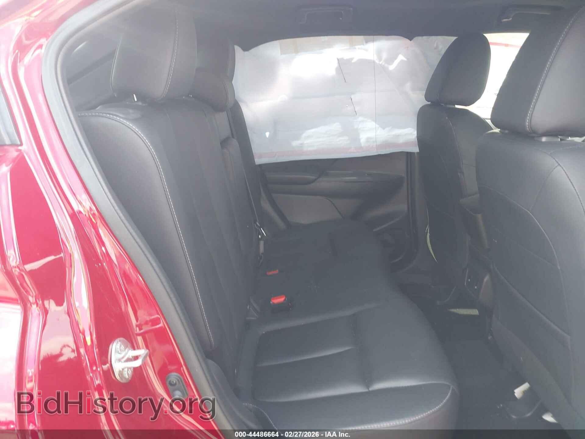 2023 MITSUBISHI ECLIPSE CROSS - VIN: JA4ATWAA5PZ046641 - Фото 8