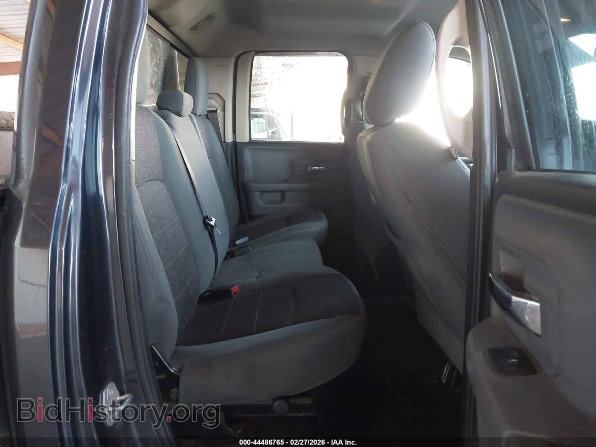 2016 RAM 1500 - VIN: 1C6RR7GT2GS384522 - Фото 8