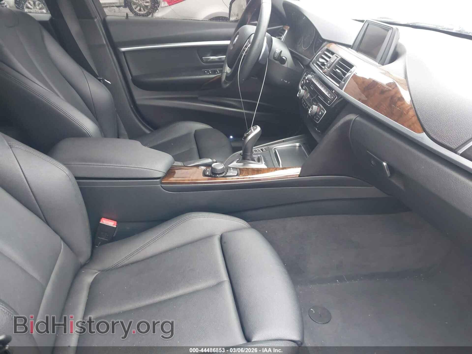 2016 BMW 328I - VIN: WBA8E3G51GNU05964 - Фото 5