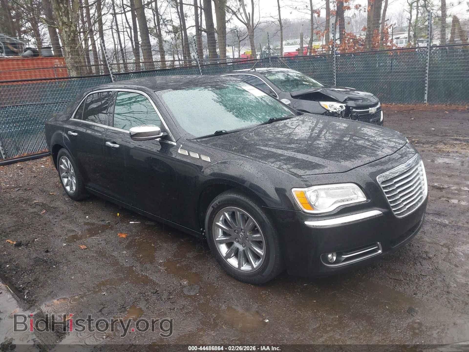 Photo 2C3CCACG8CH265773 - CHRYSLER 300 2012